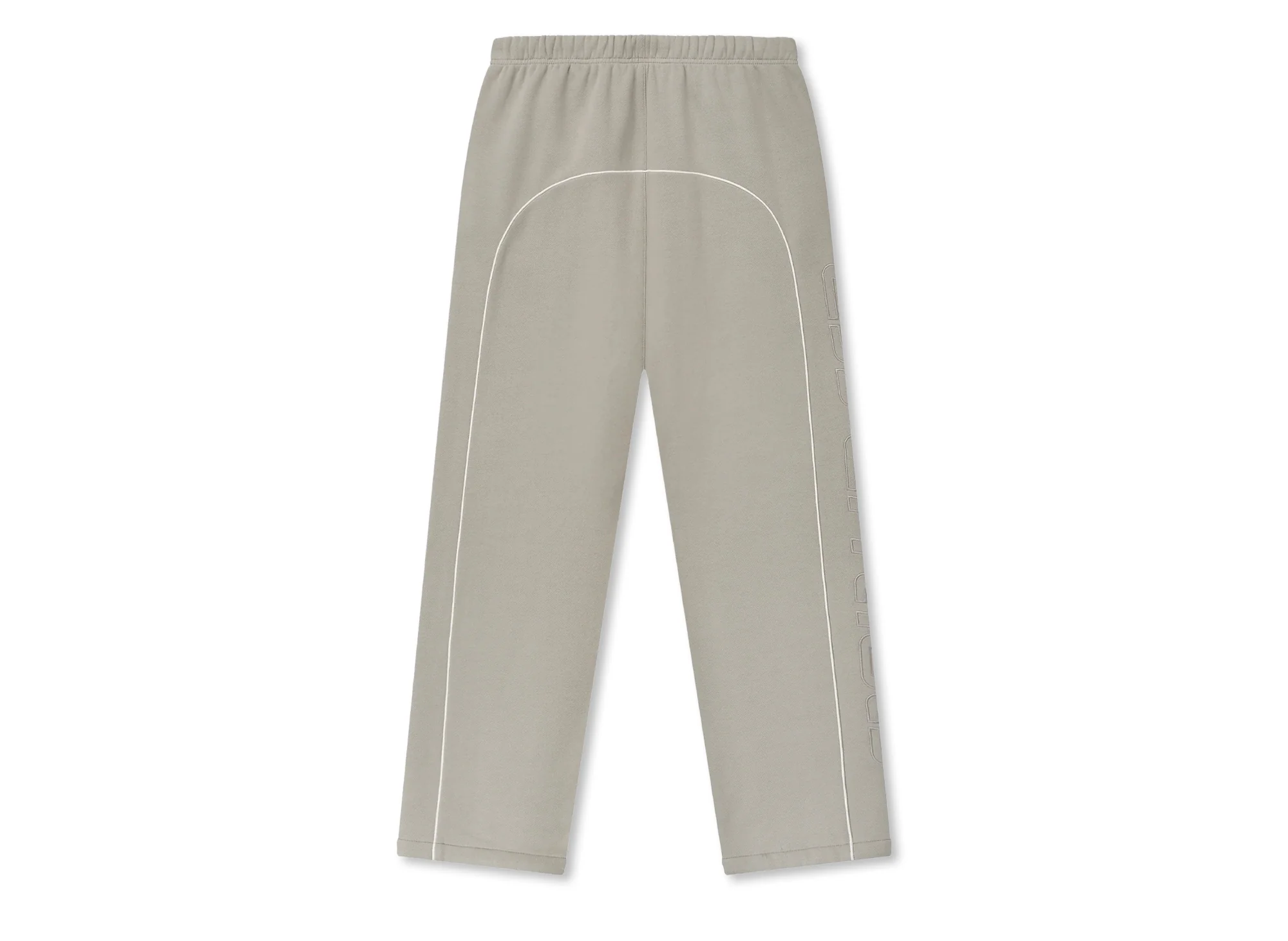 Fear of God Essentials Active Trace Relaxed Sweatpant 'Seal' - Image 2