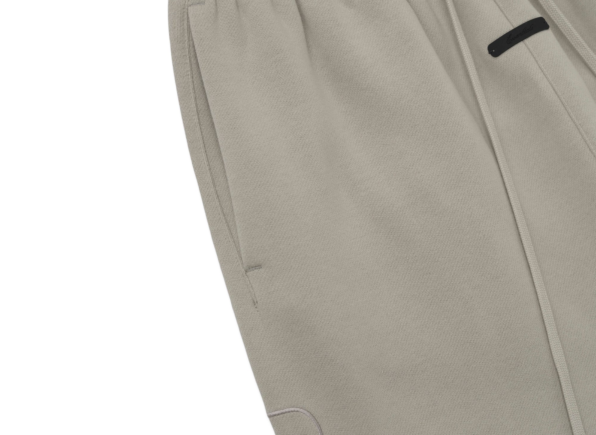 Fear of God Essentials Active Trace Relaxed Sweatpant 'Seal' - Image 3