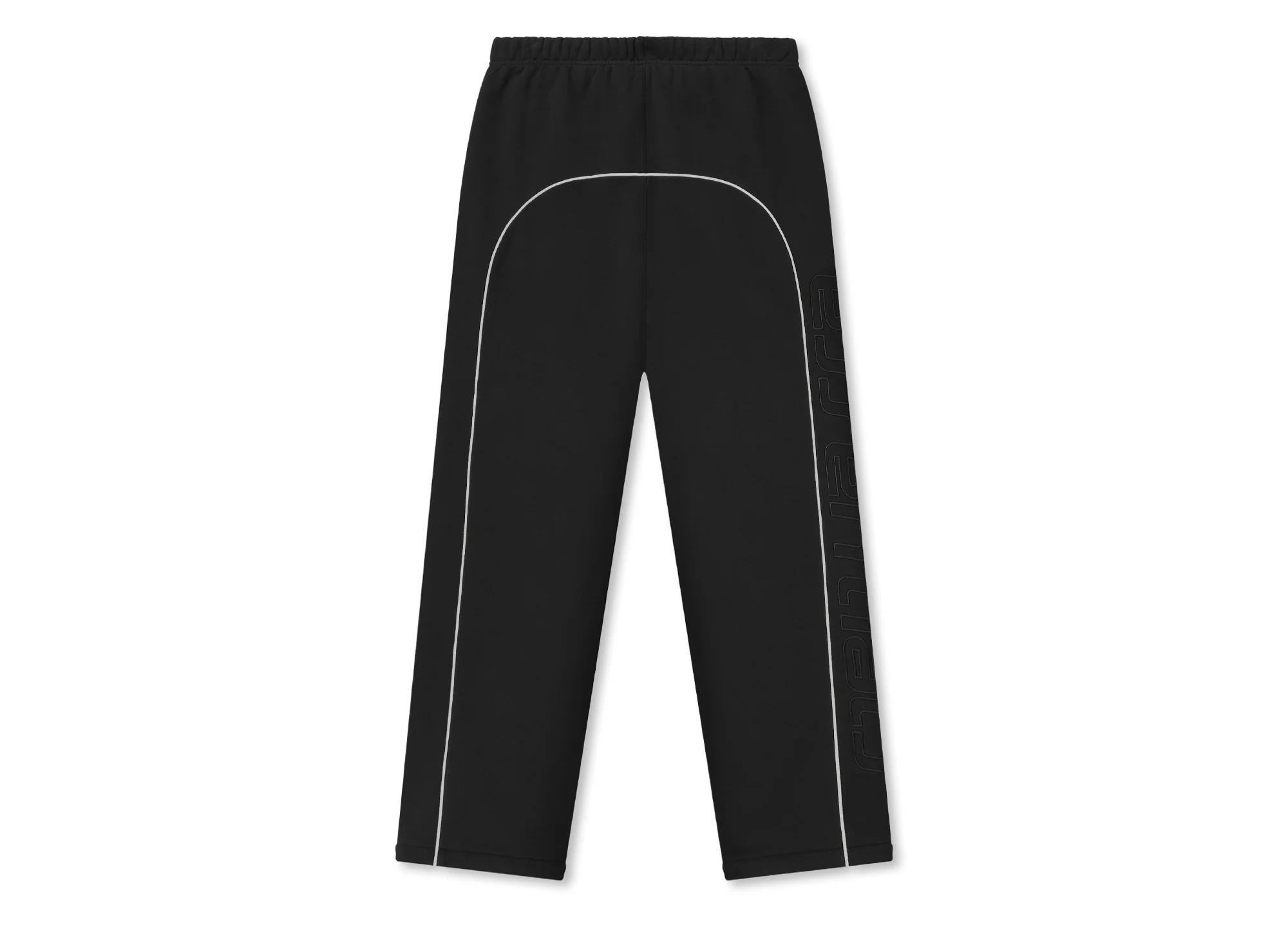 Fear of God Essentials Active Trace Relaxed Sweatpant 'Vintage Black' - Image 2