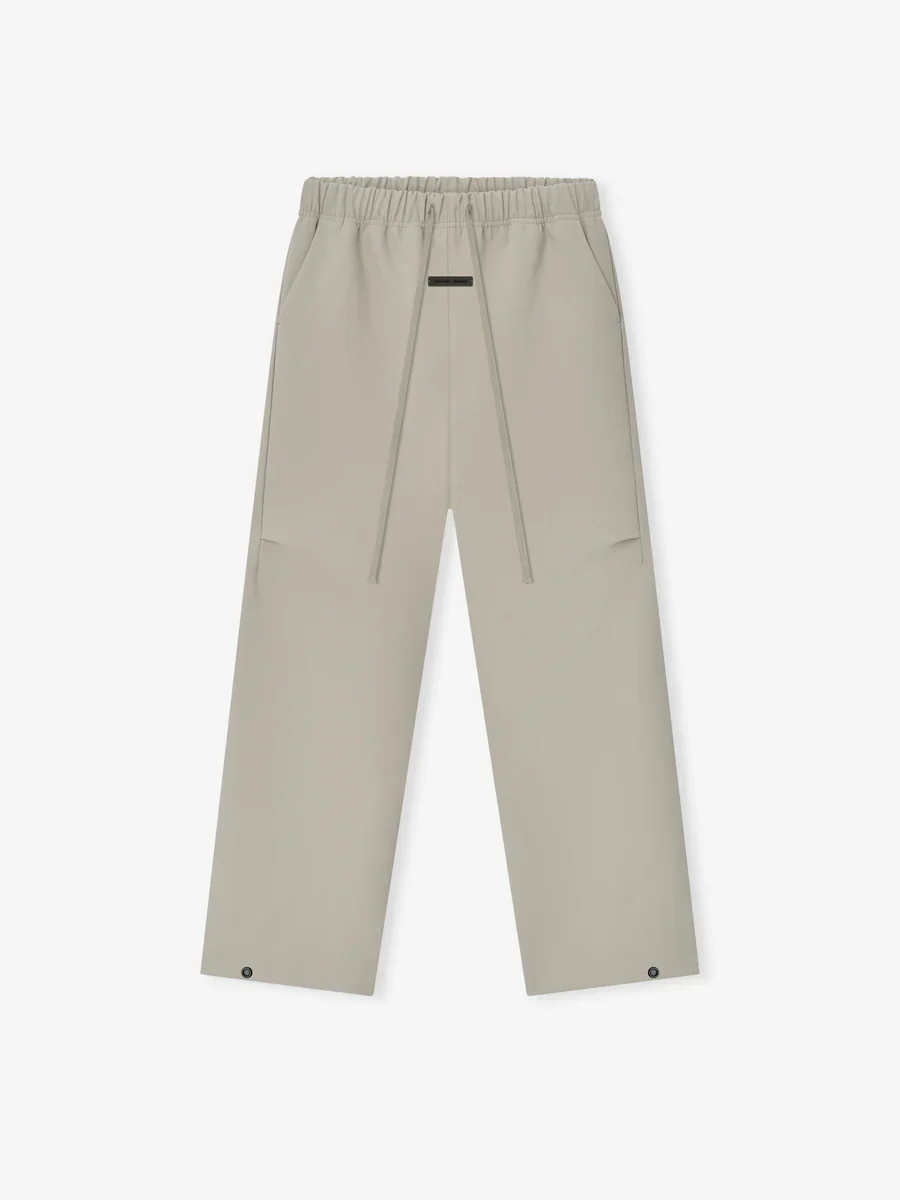 Fear of God Essentials Bonded Canvas Work Pant - Image 2