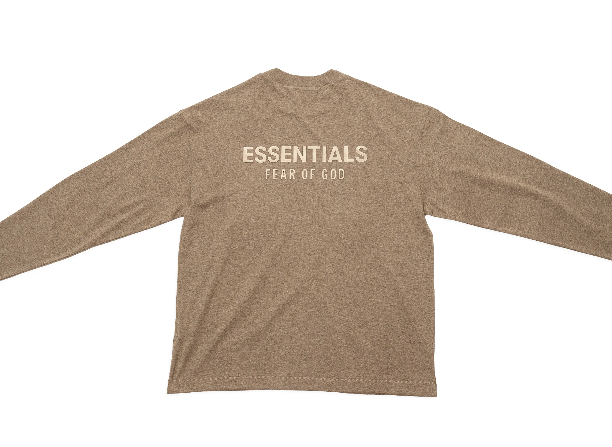 Fear of God Essentials Classic Long Sleeve Tee - Image 2