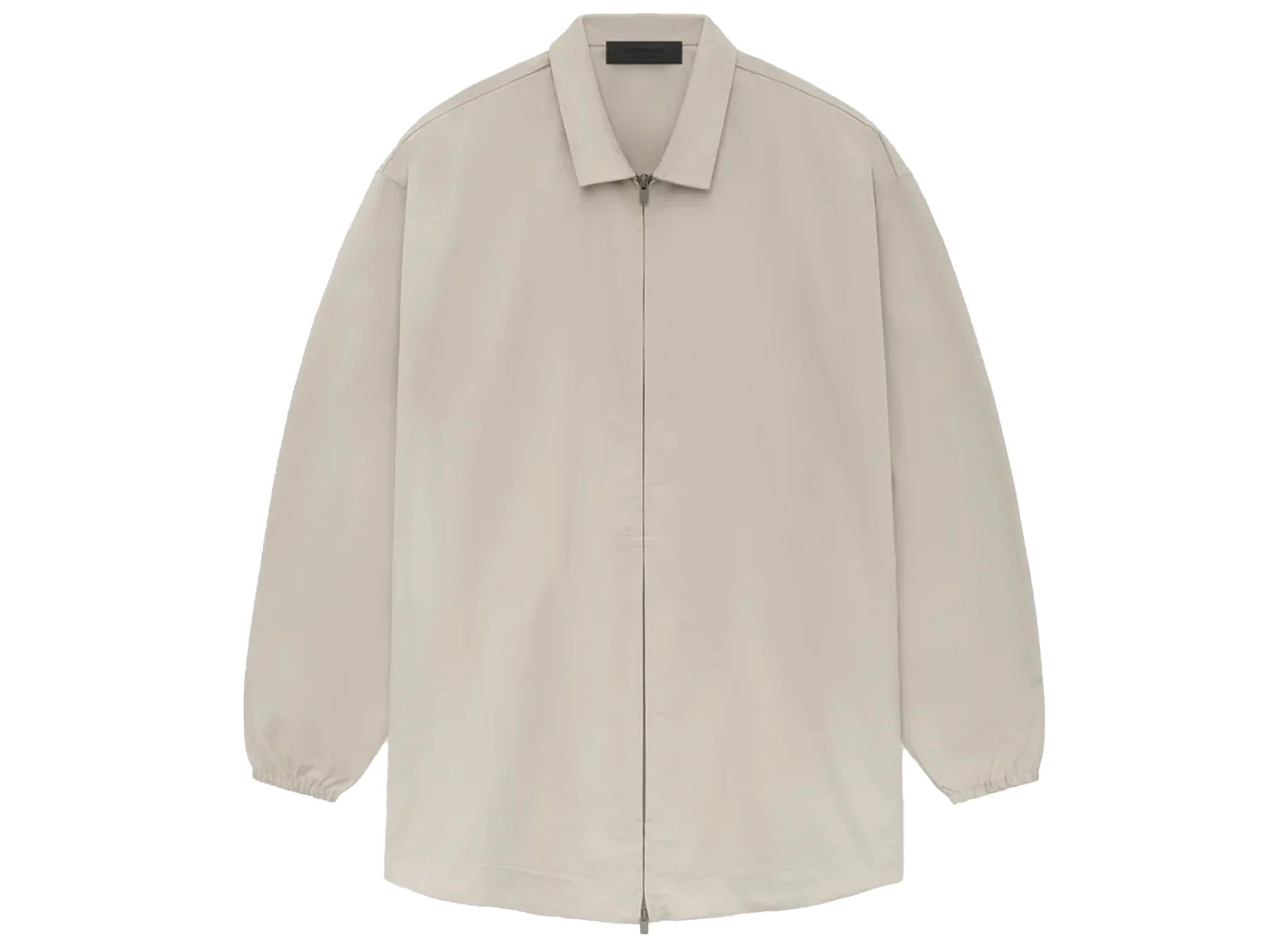 Fear of God Essentials Cotton Twill Overshirt