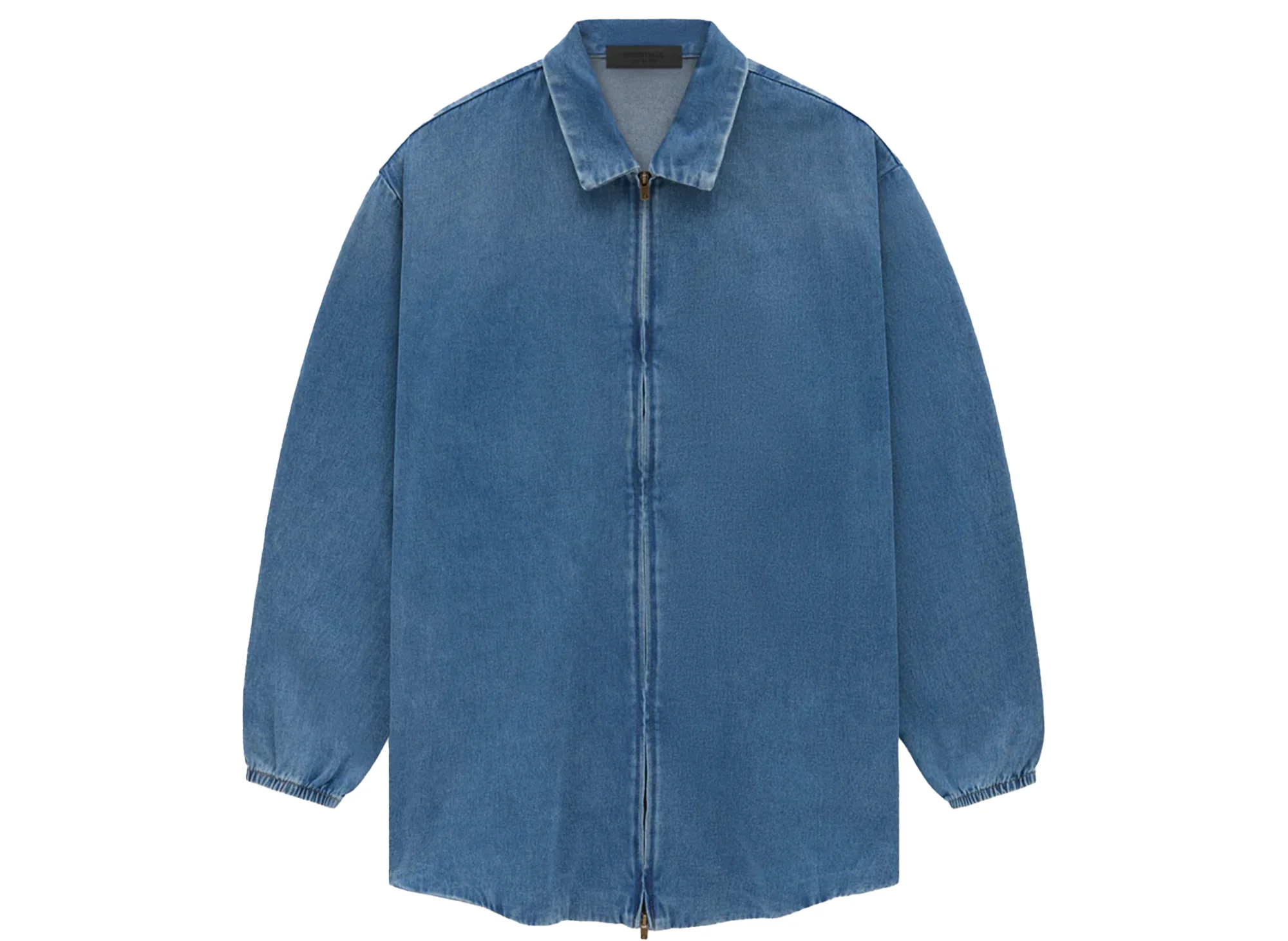 Fear of God Essentials Denim Overshirt