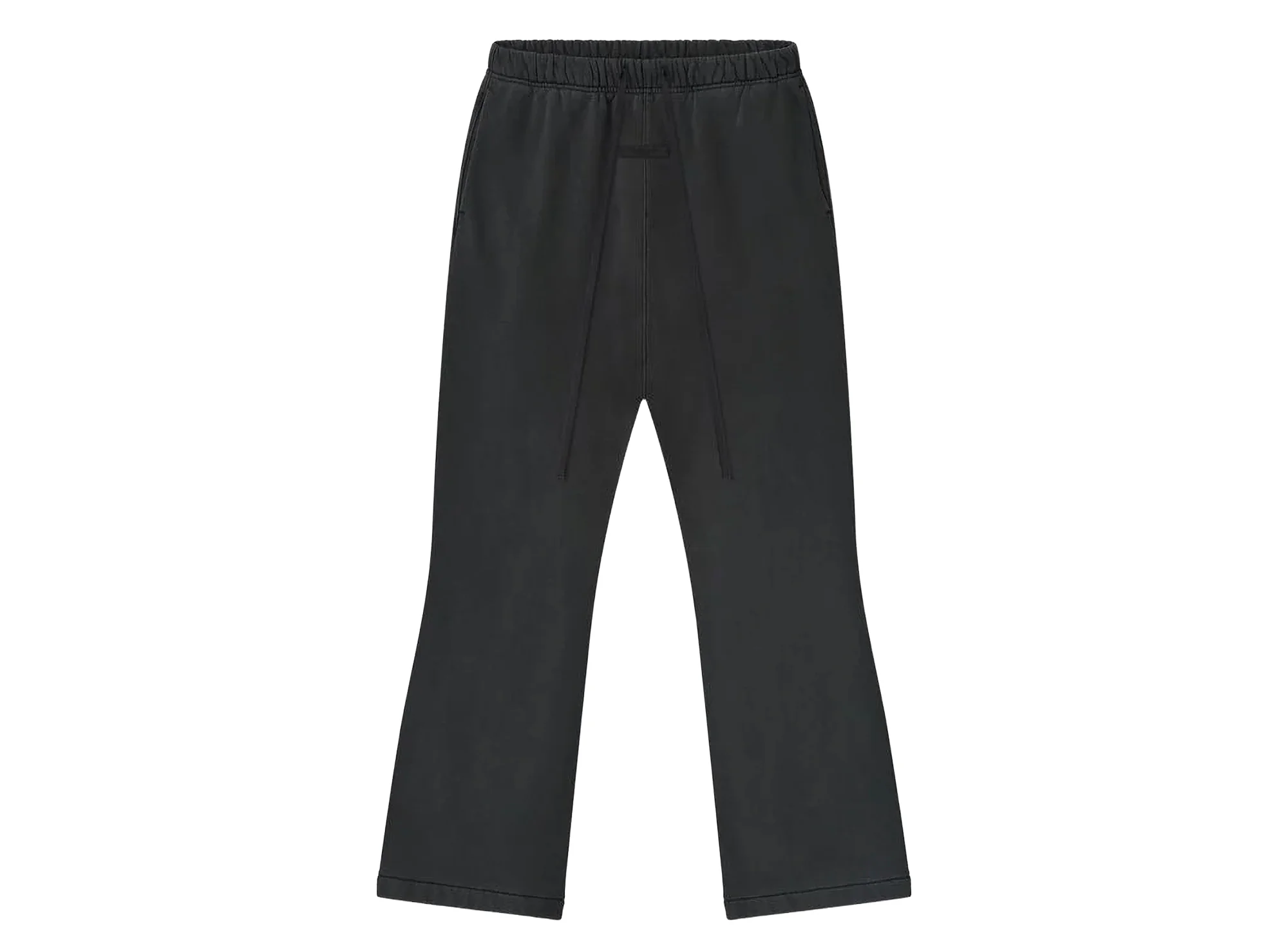 Fear of God Essentials Flare Sweatpant 'Iron Grey'