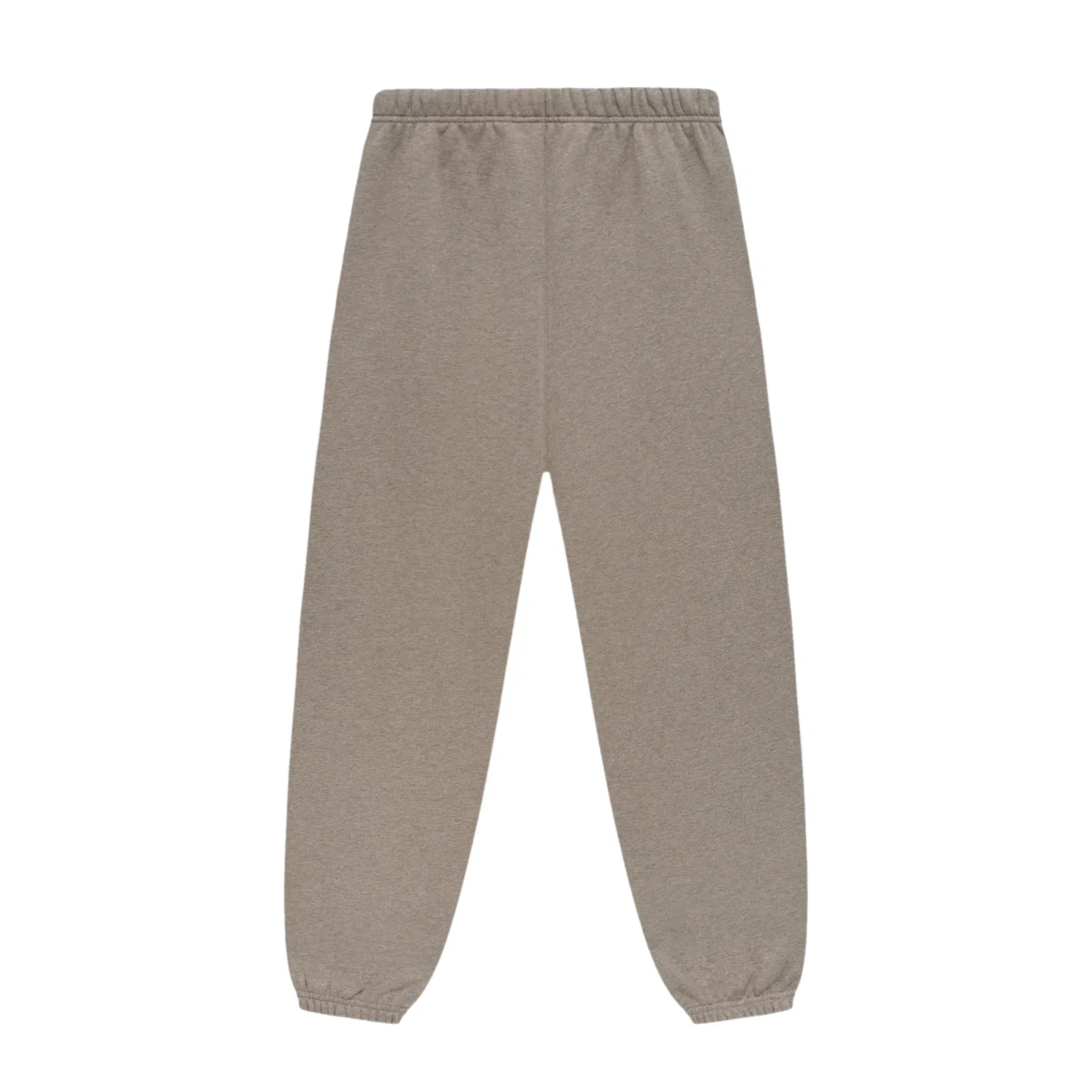 Fear of God Essentials Fleece Sweatpants in Heather Grey - Image 2