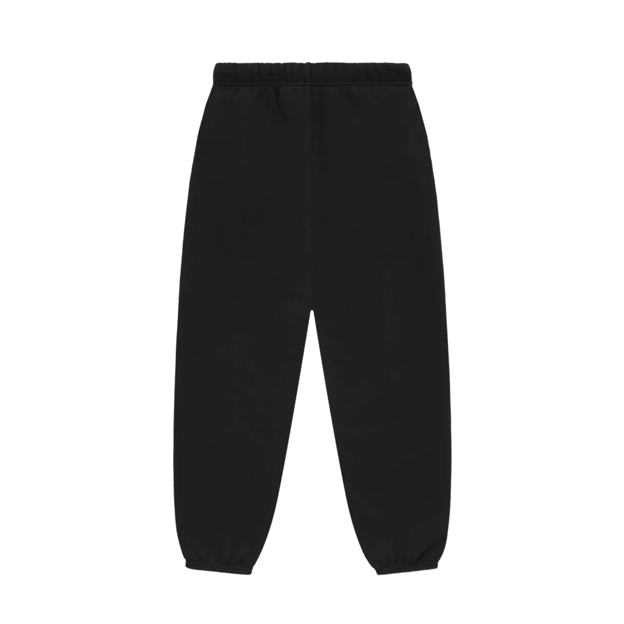 Fear of God Essentials Heavy Fleece Sweatpants in Black - Image 2