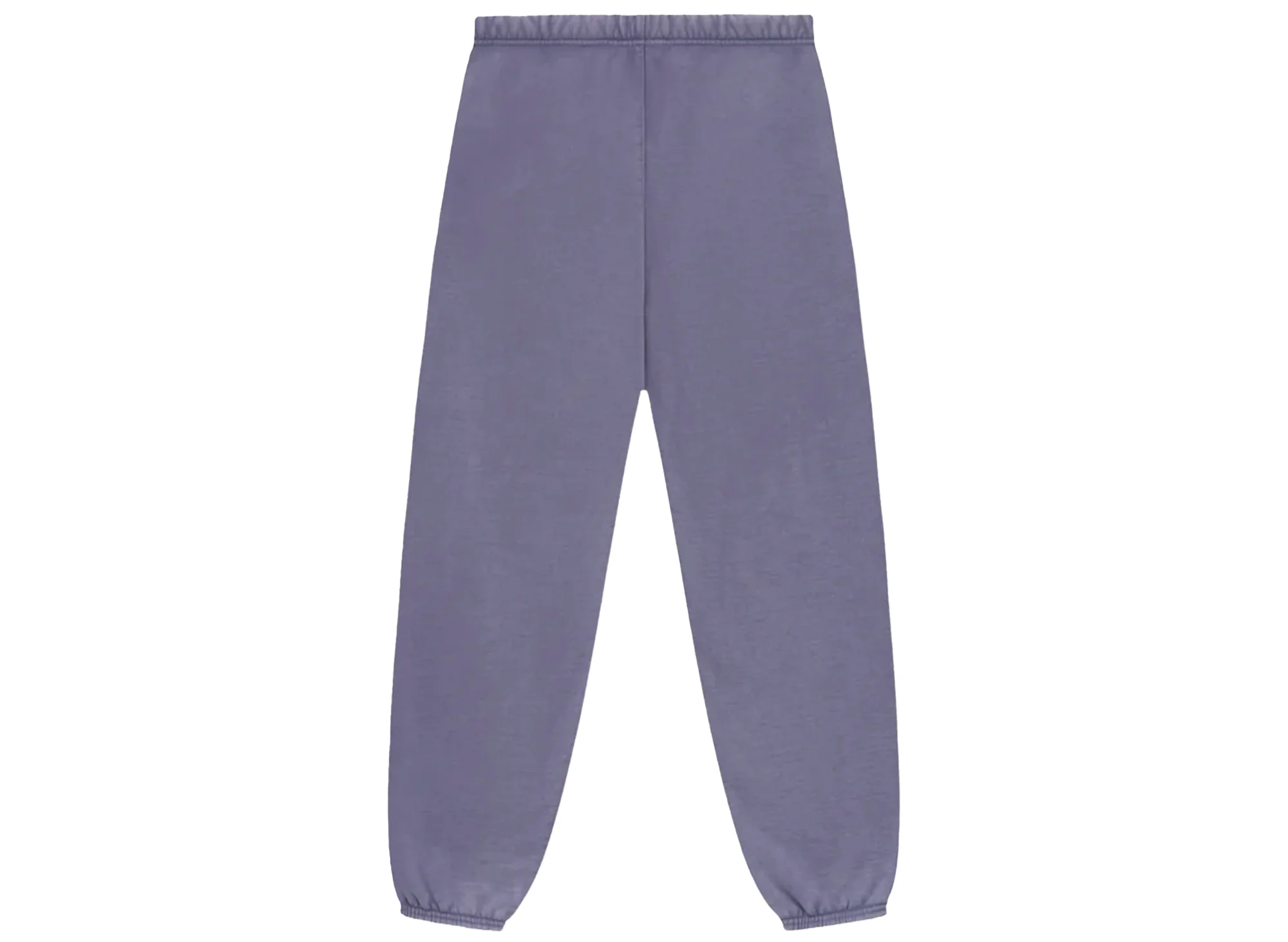 Fear of God Essentials Heavy Fleece Sweatpants in Lavender - Image 2