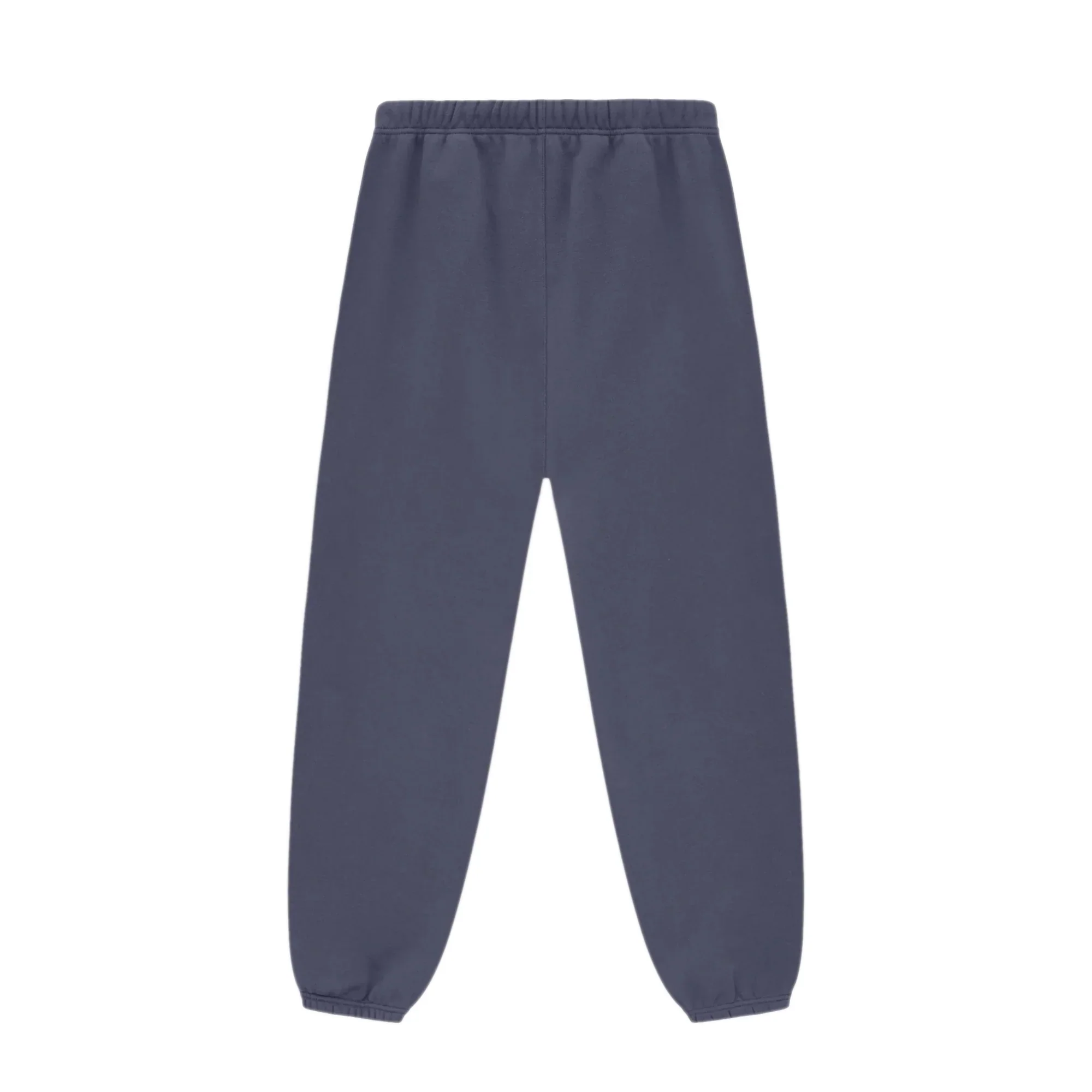 Fear of God Essentials Heavy Fleece Sweatpants in Marine - Image 2