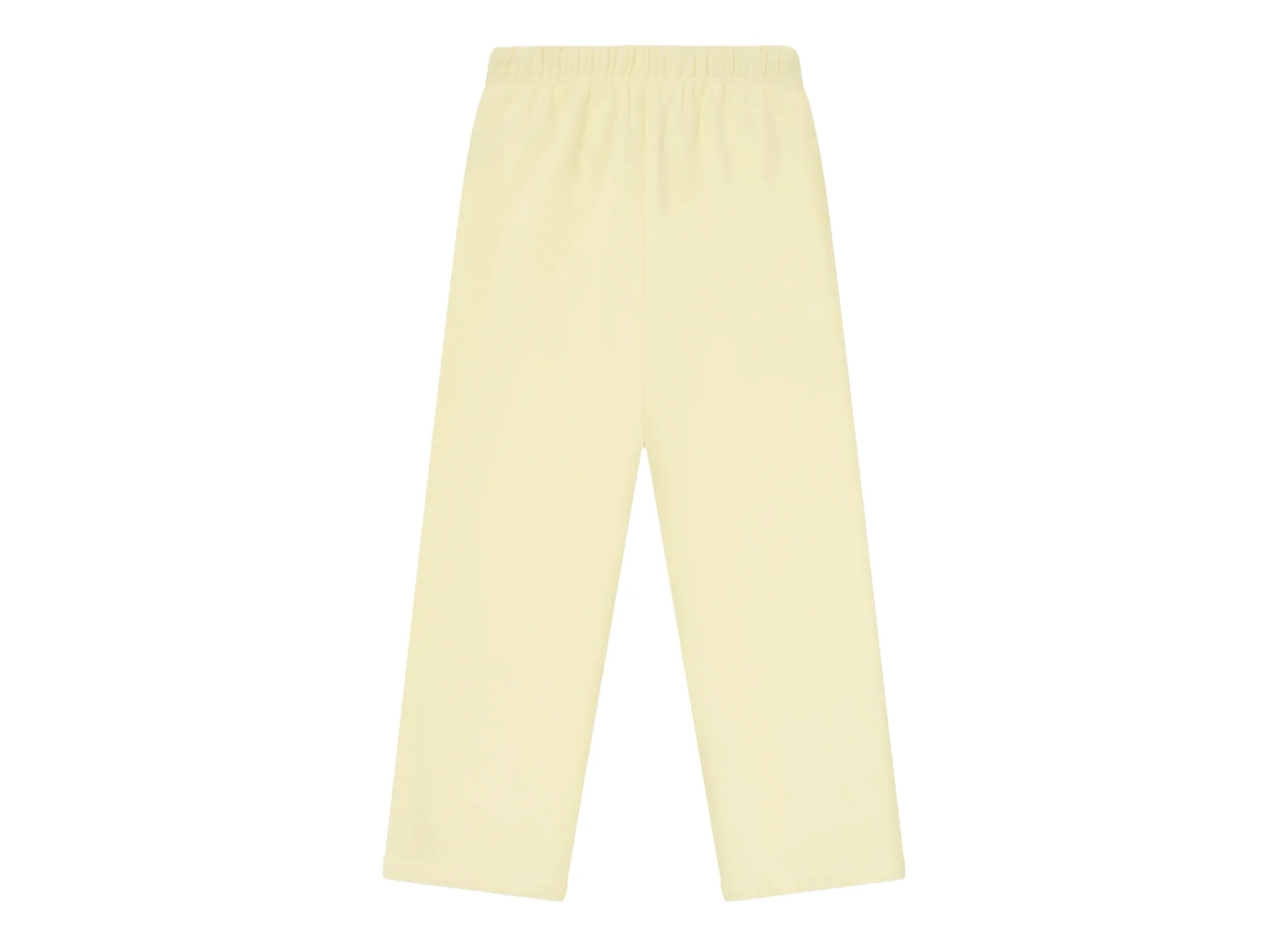 Fear of God Essentials Lounge Sweatpant 'Garden Yellow' - Image 2