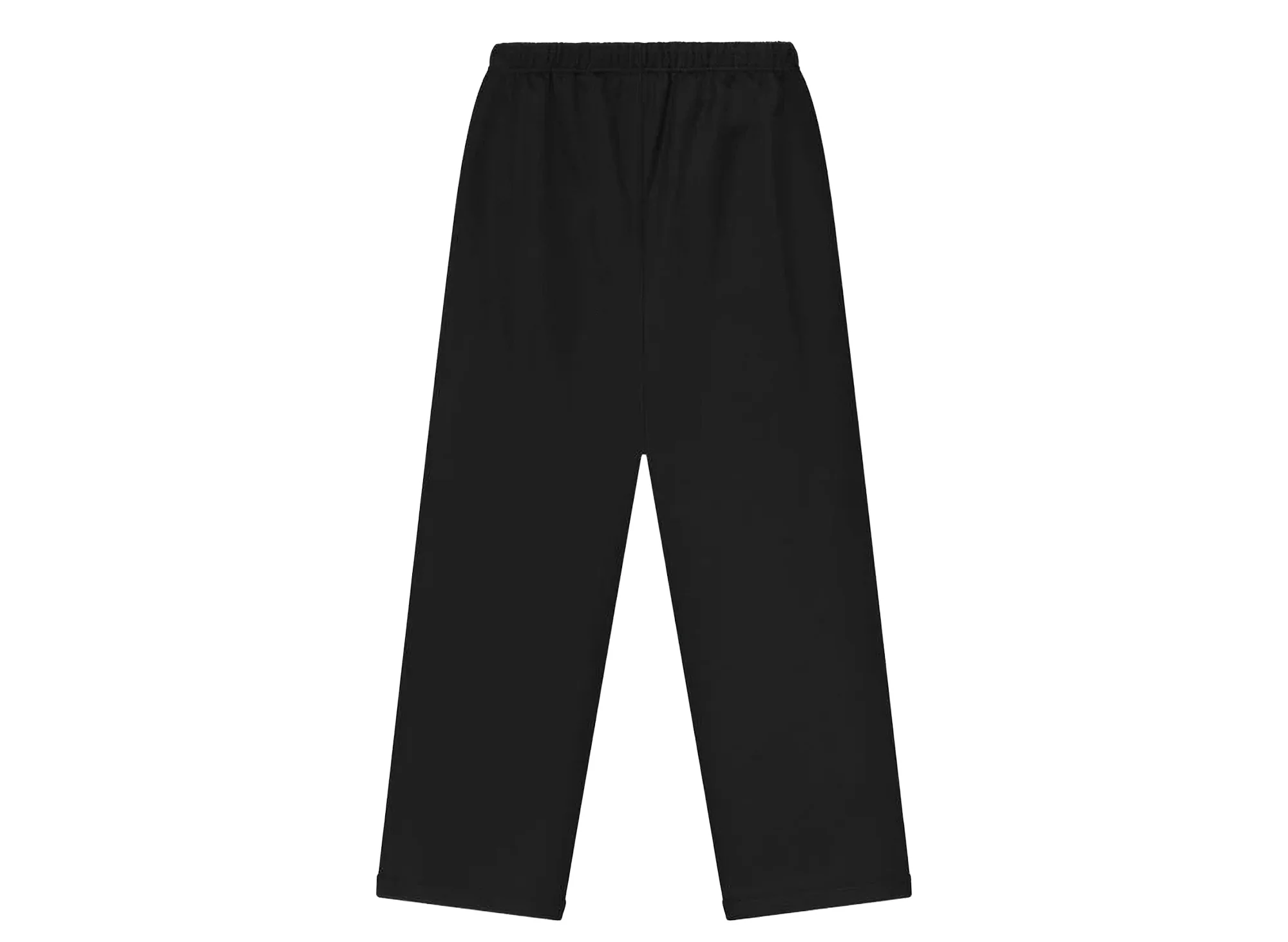 Fear of God Essentials Lounge Sweatpant 'Vintage Black' - Image 2