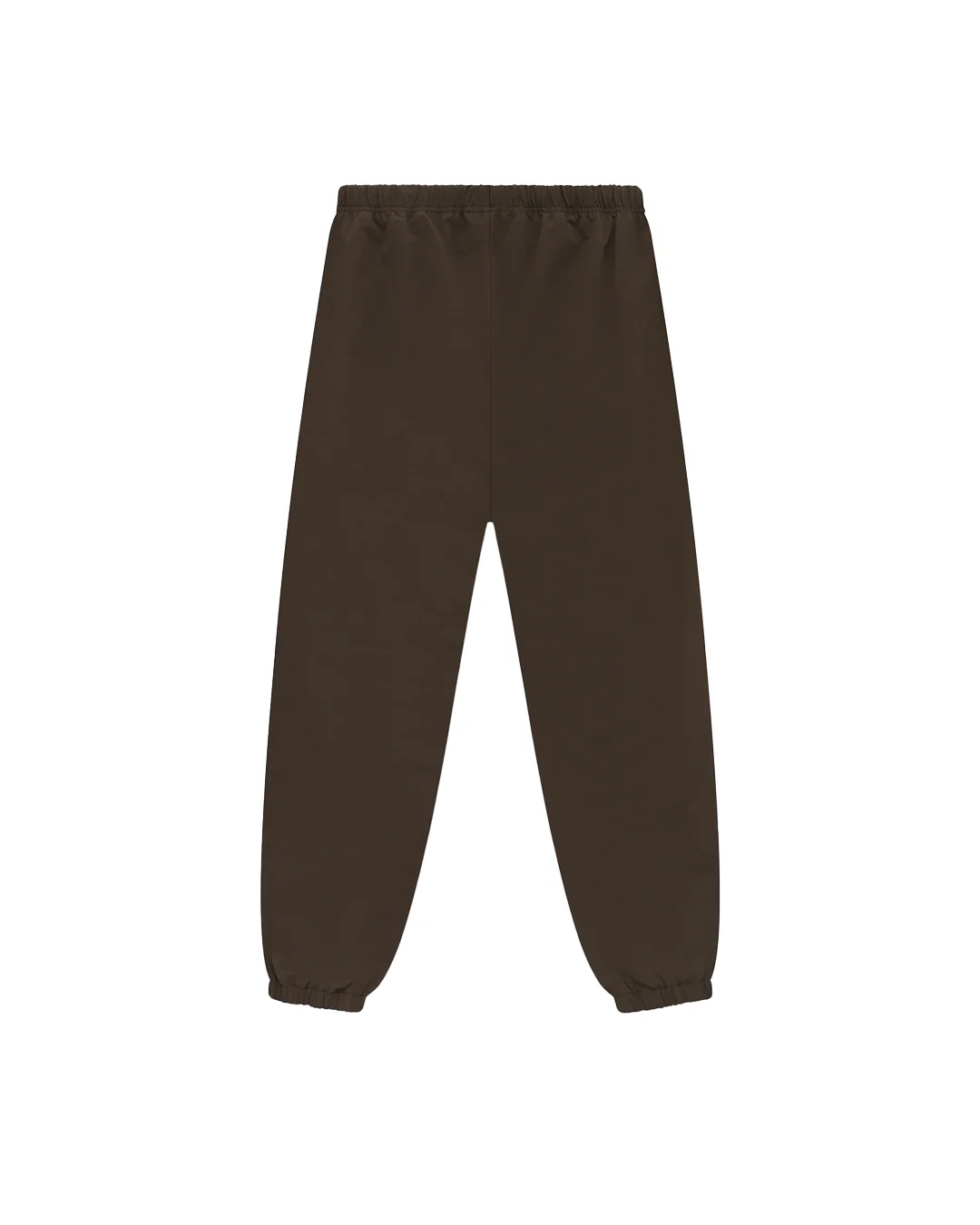 Fear of God Essentials Military Nylon Trackpants in Brown - Image 2