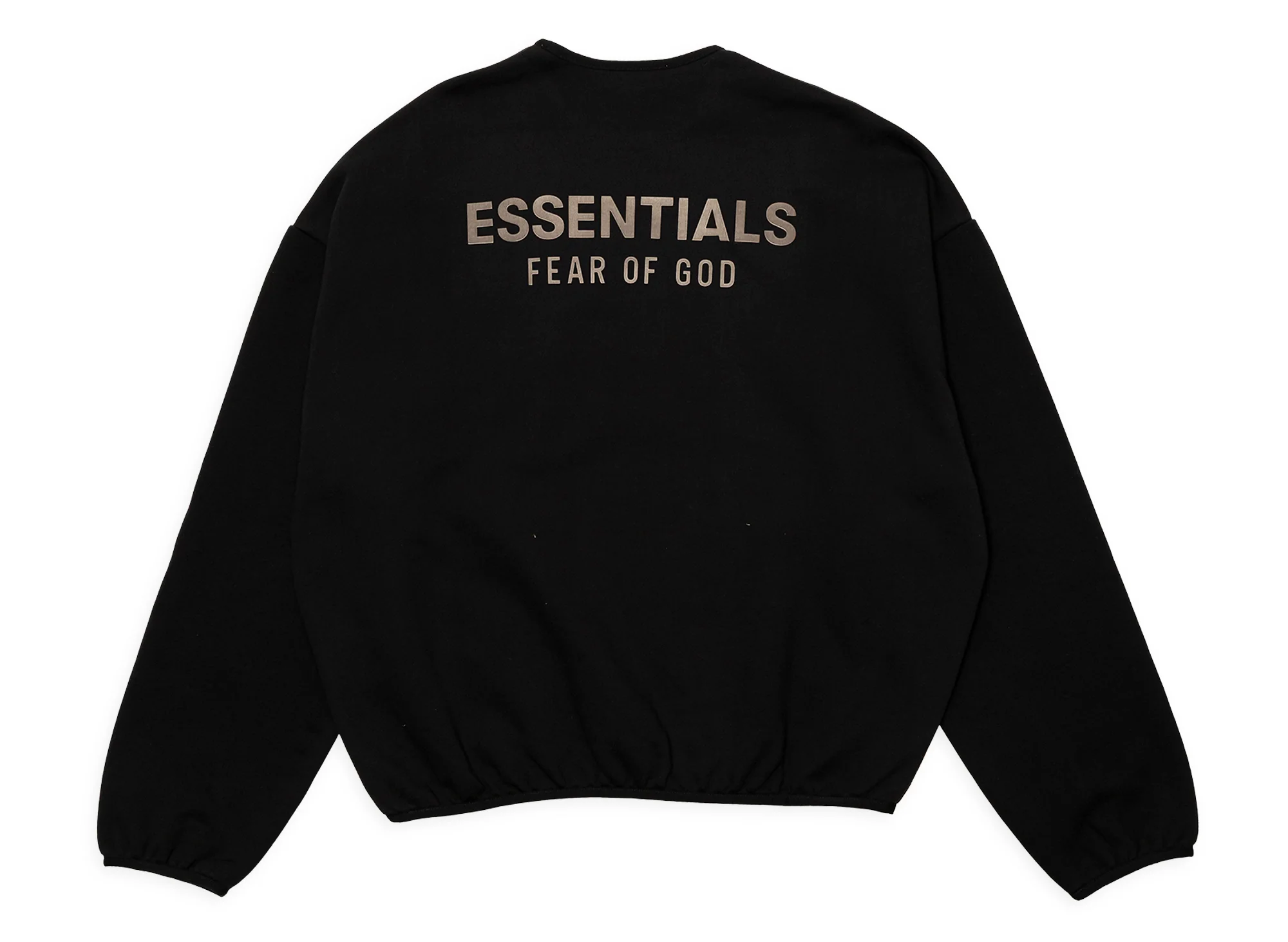 Fear of God Essentials Modern Crewneck Sweatshirt - Image 2