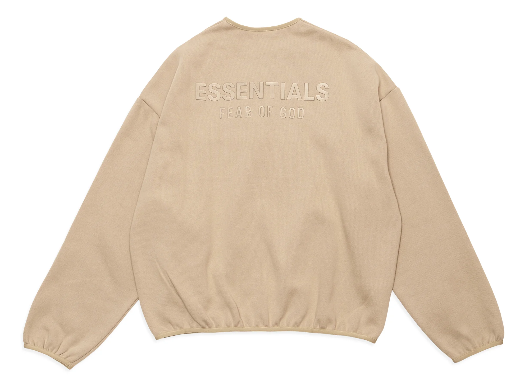 Fear of God Essentials Modern Crewneck Sweatshirt - Image 2