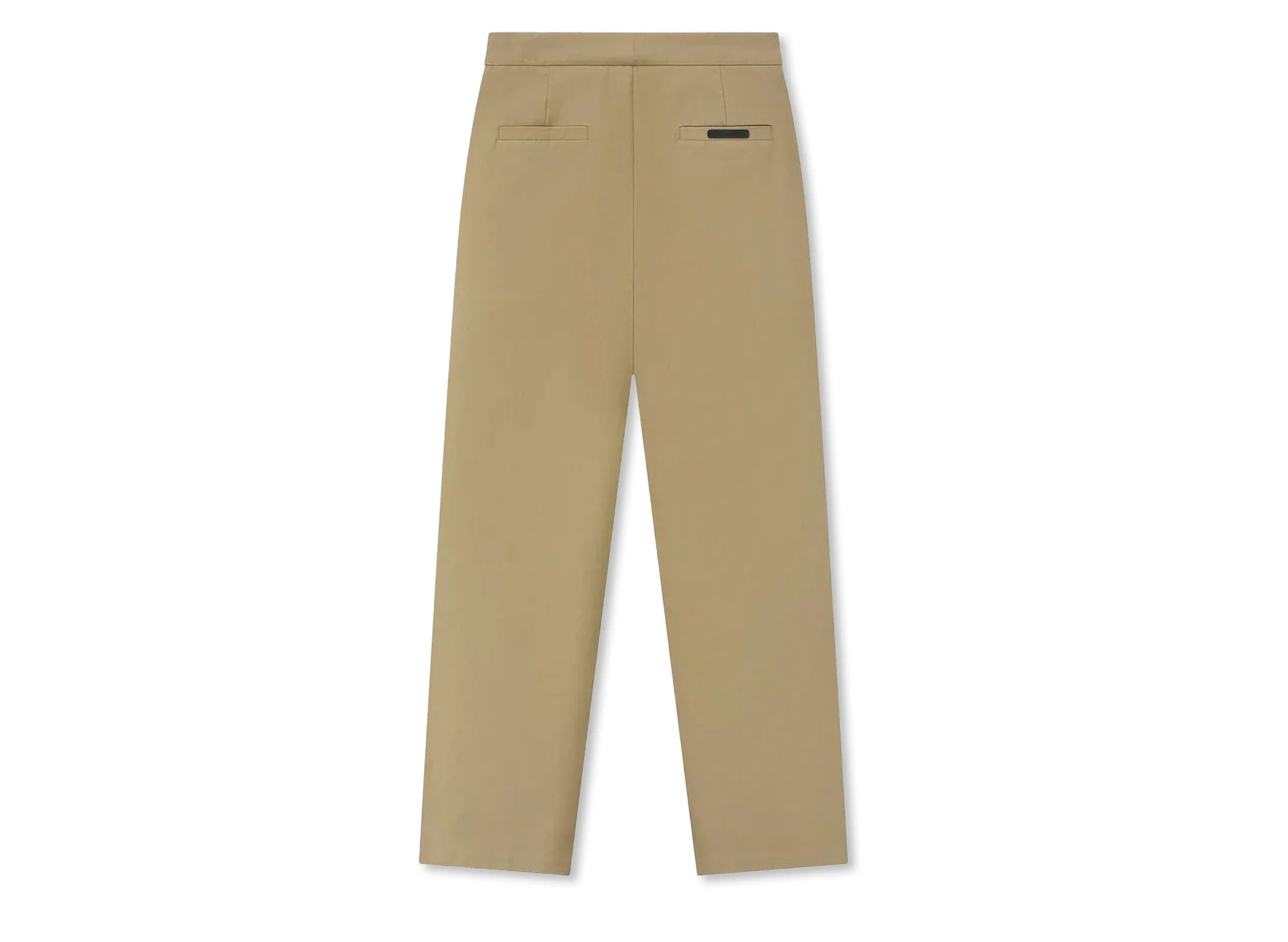 Fear of God Essentials Pleat Front Pant 'Dune' - Image 2