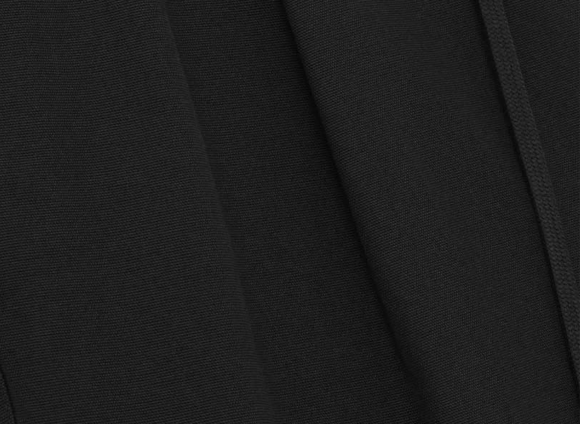 Fear of God Essentials Pleat Front Pant 'Vintage Black' - Image 3