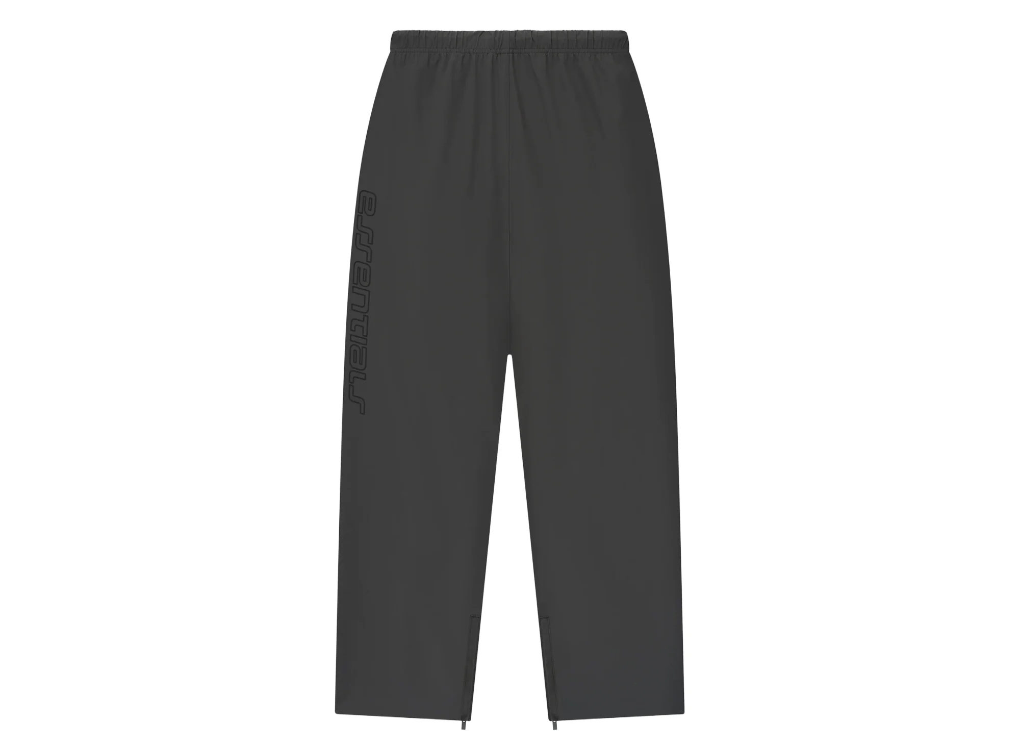 Fear of God Essentials Relaxed Track Pant 'Iron Grey' - Image 2