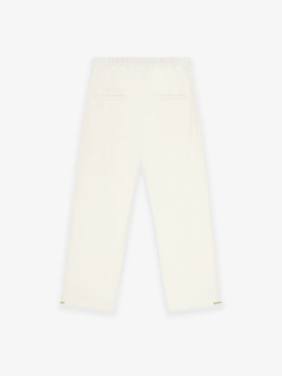 Fear of God Essentials Relaxed Trouser in Cloud Dancer - Image 5