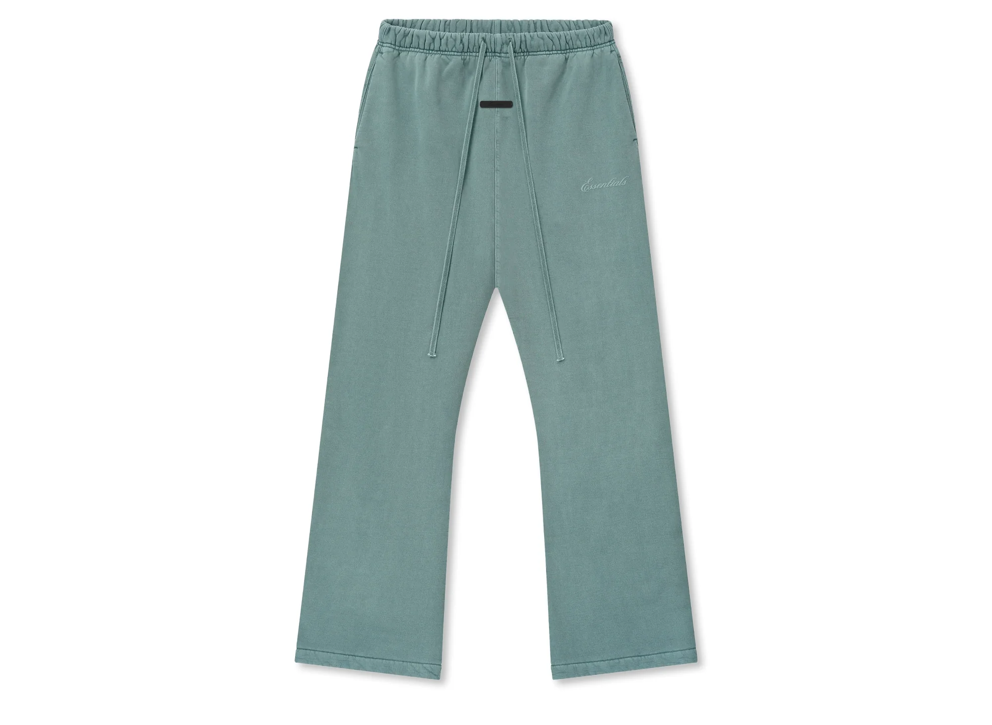 Fear of God Essentials Signature Classic Fit Flare Sweatpant 'Faded Coastal'