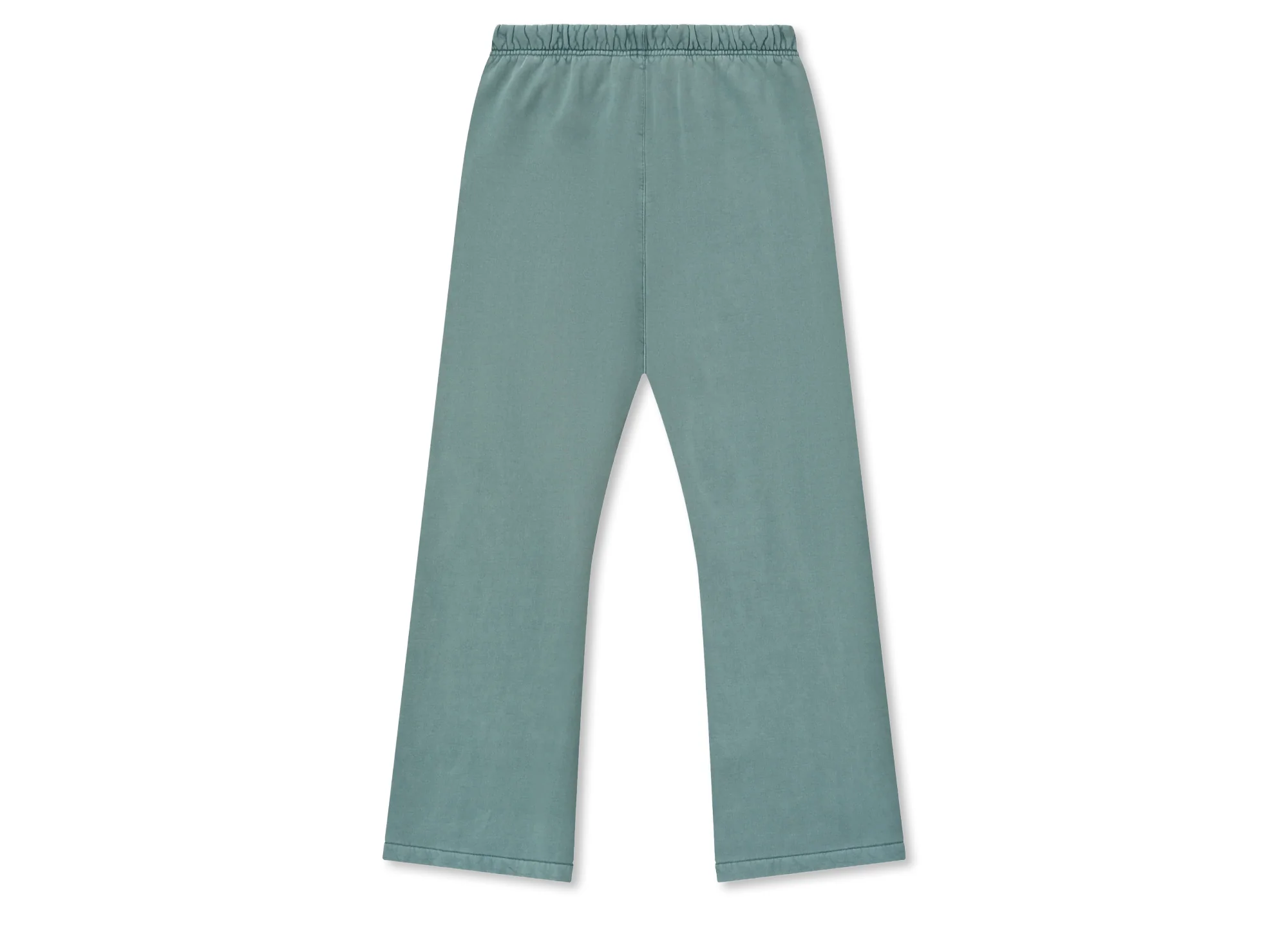 Fear of God Essentials Signature Classic Fit Flare Sweatpant 'Faded Coastal' - Image 2