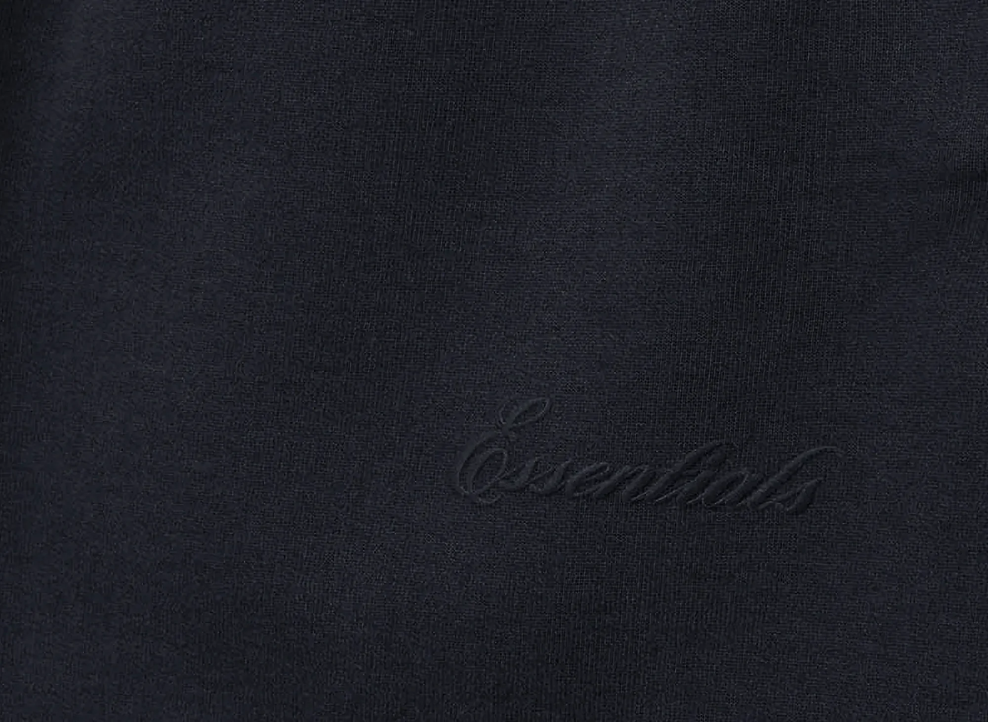 Fear of God Essentials Signature Classic Short 'Faded Black' - Image 3