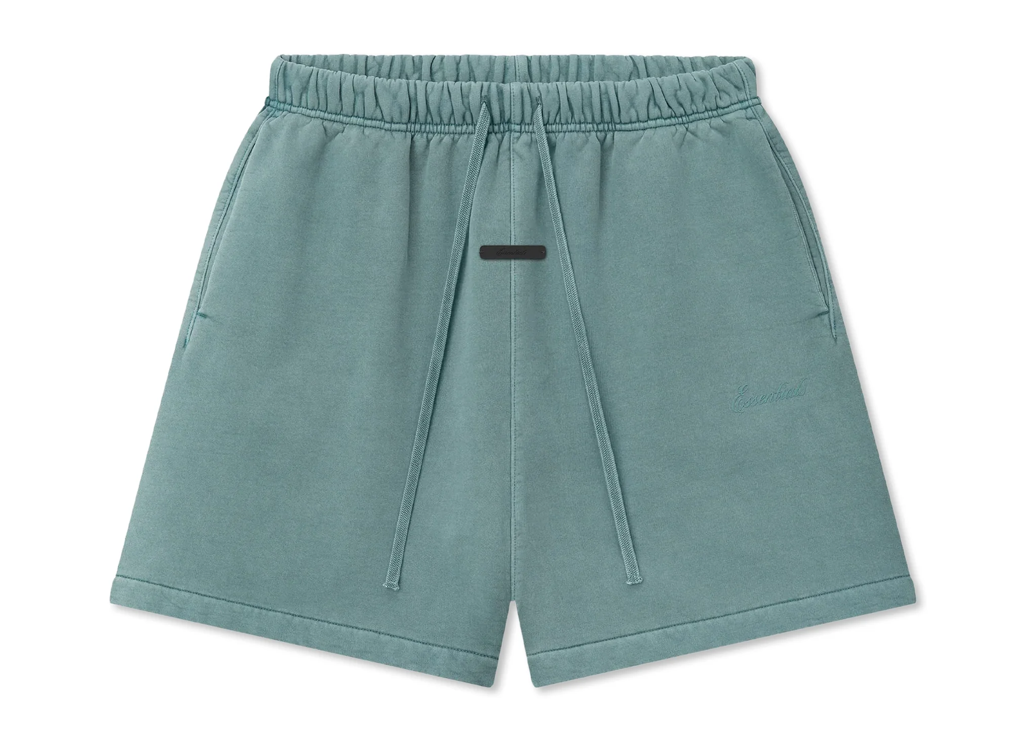 Fear of God Essentials Signature Classic Short 'Faded Coastal'