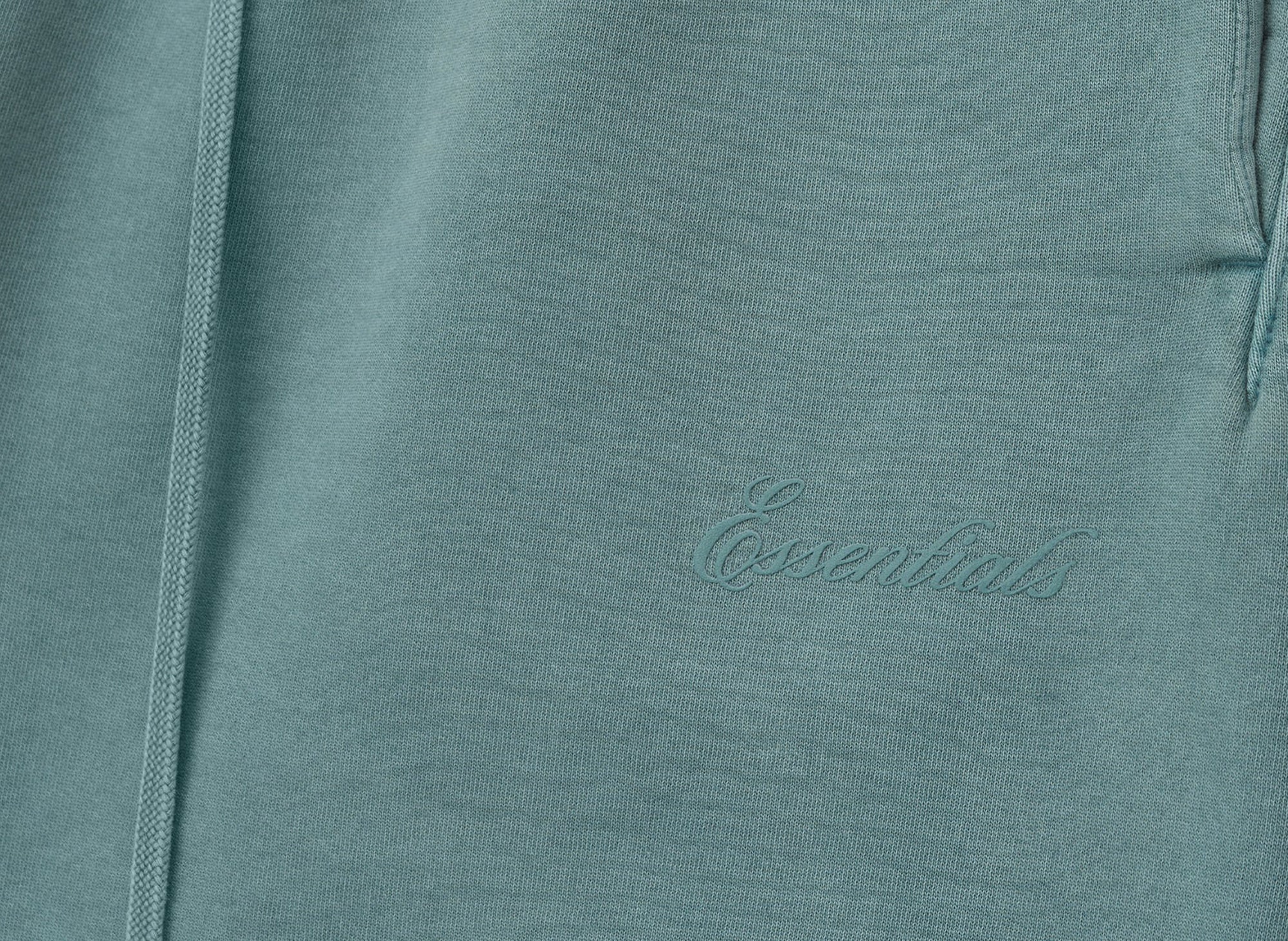 Fear of God Essentials Signature Classic Short 'Faded Coastal' - Image 3