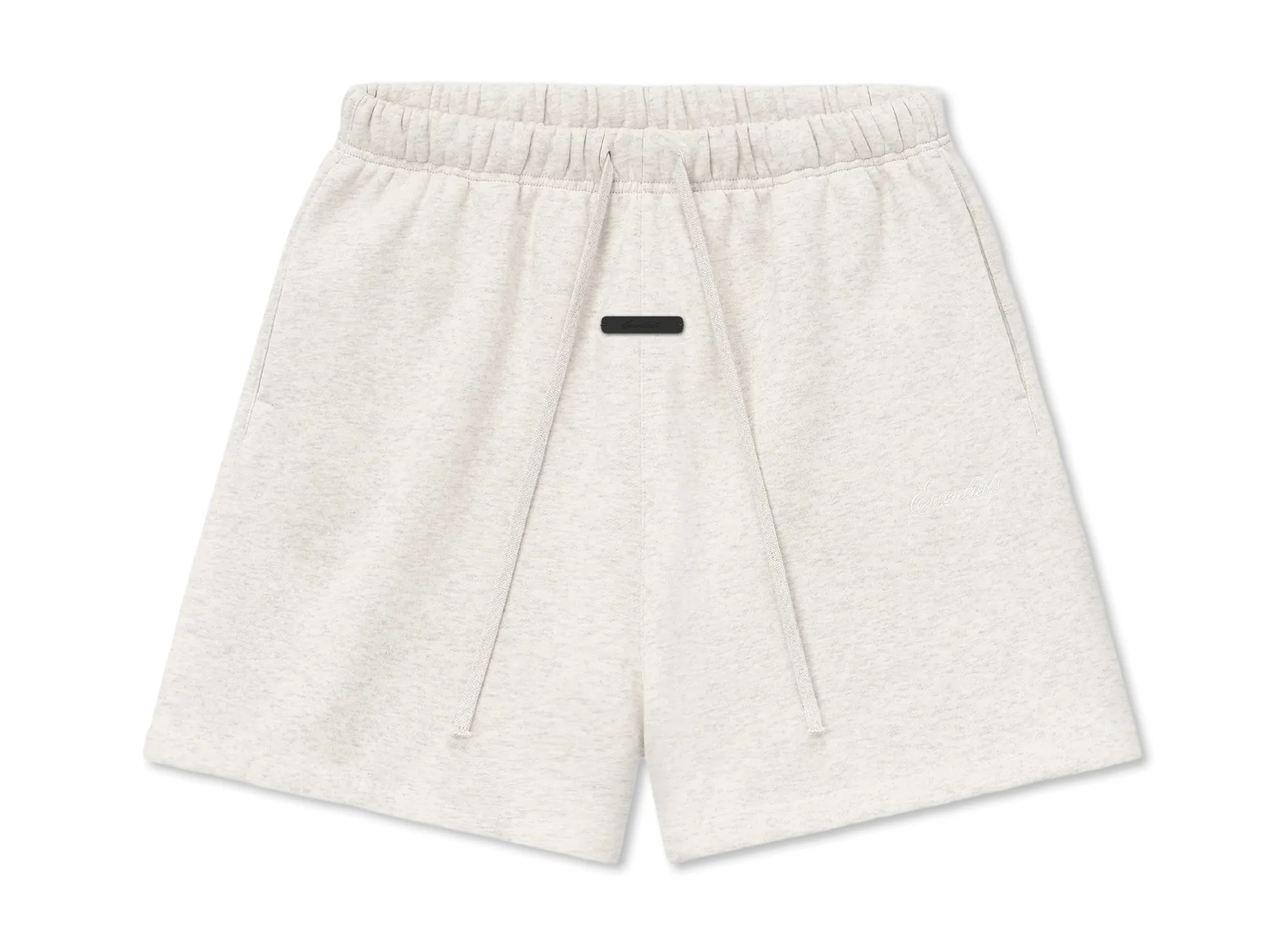Fear of God Essentials Signature Classic Short 'Oatmeal Heather'