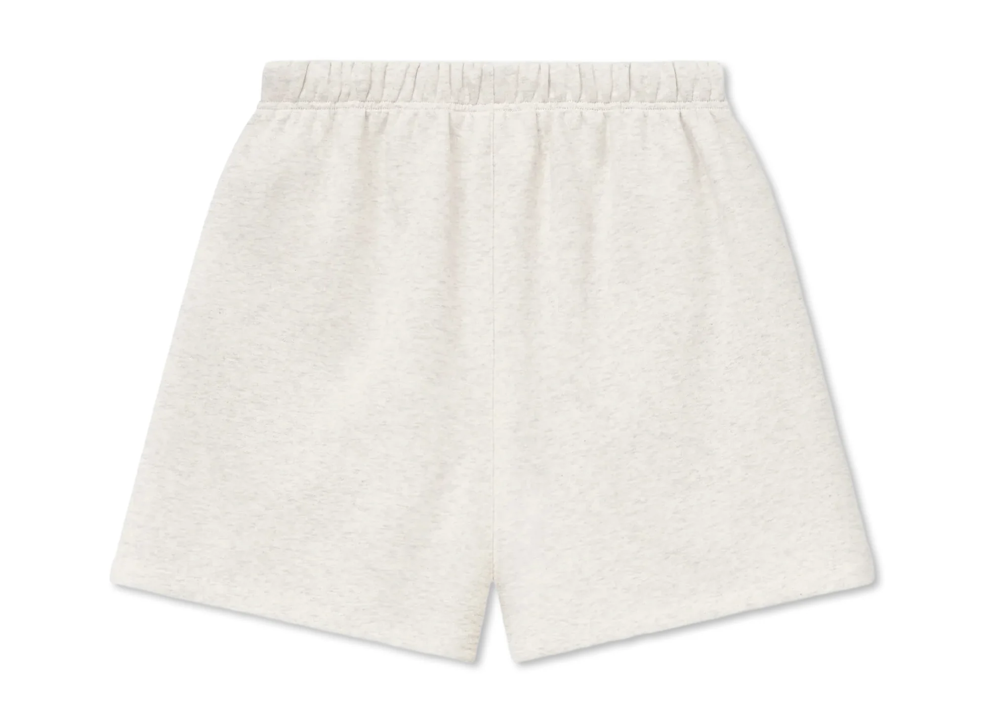 Fear of God Essentials Signature Classic Short 'Oatmeal Heather' - Image 2