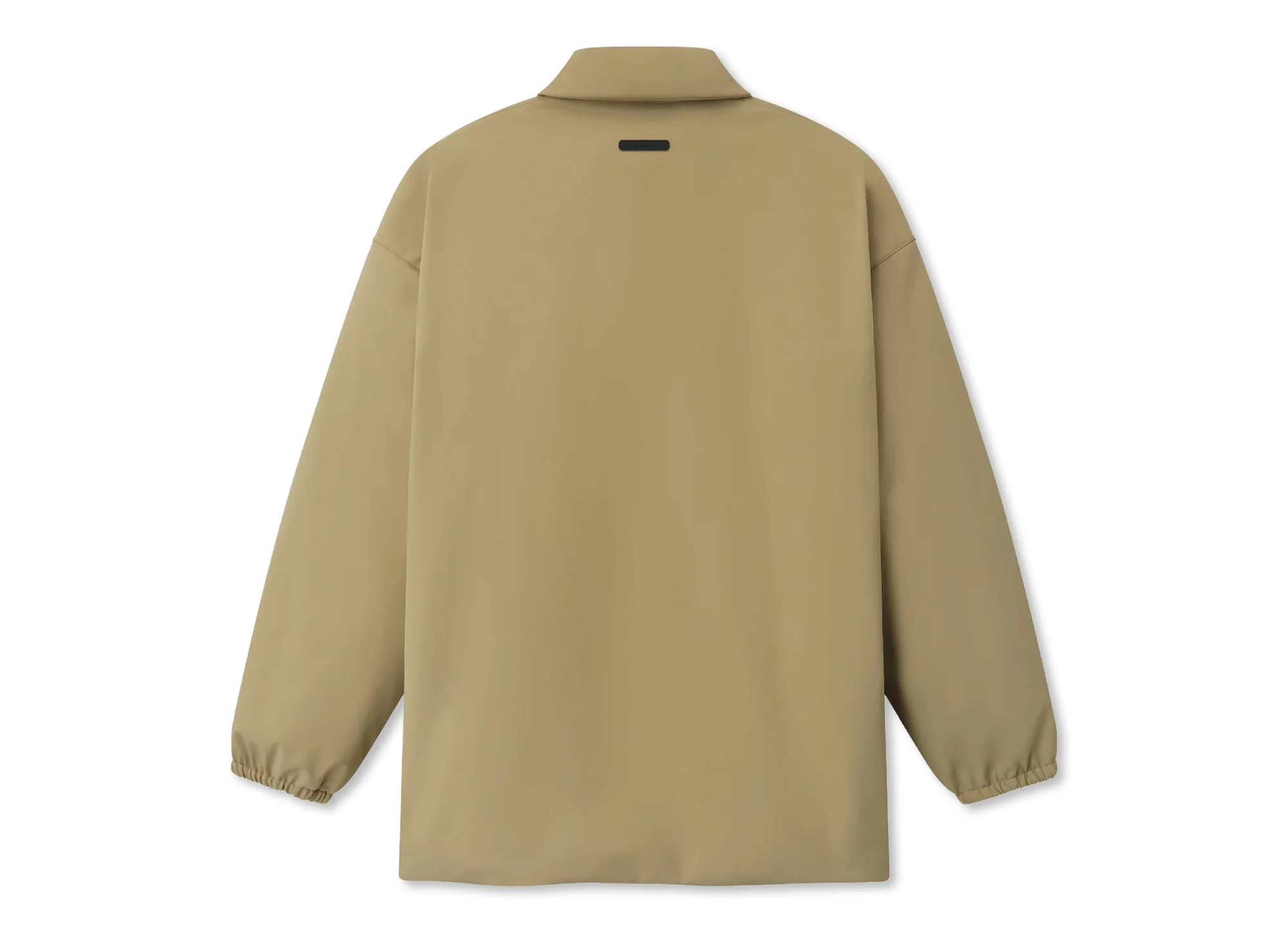 Fear of God Essentials Signature Filled Barn Jacket 'Dune' - Image 2