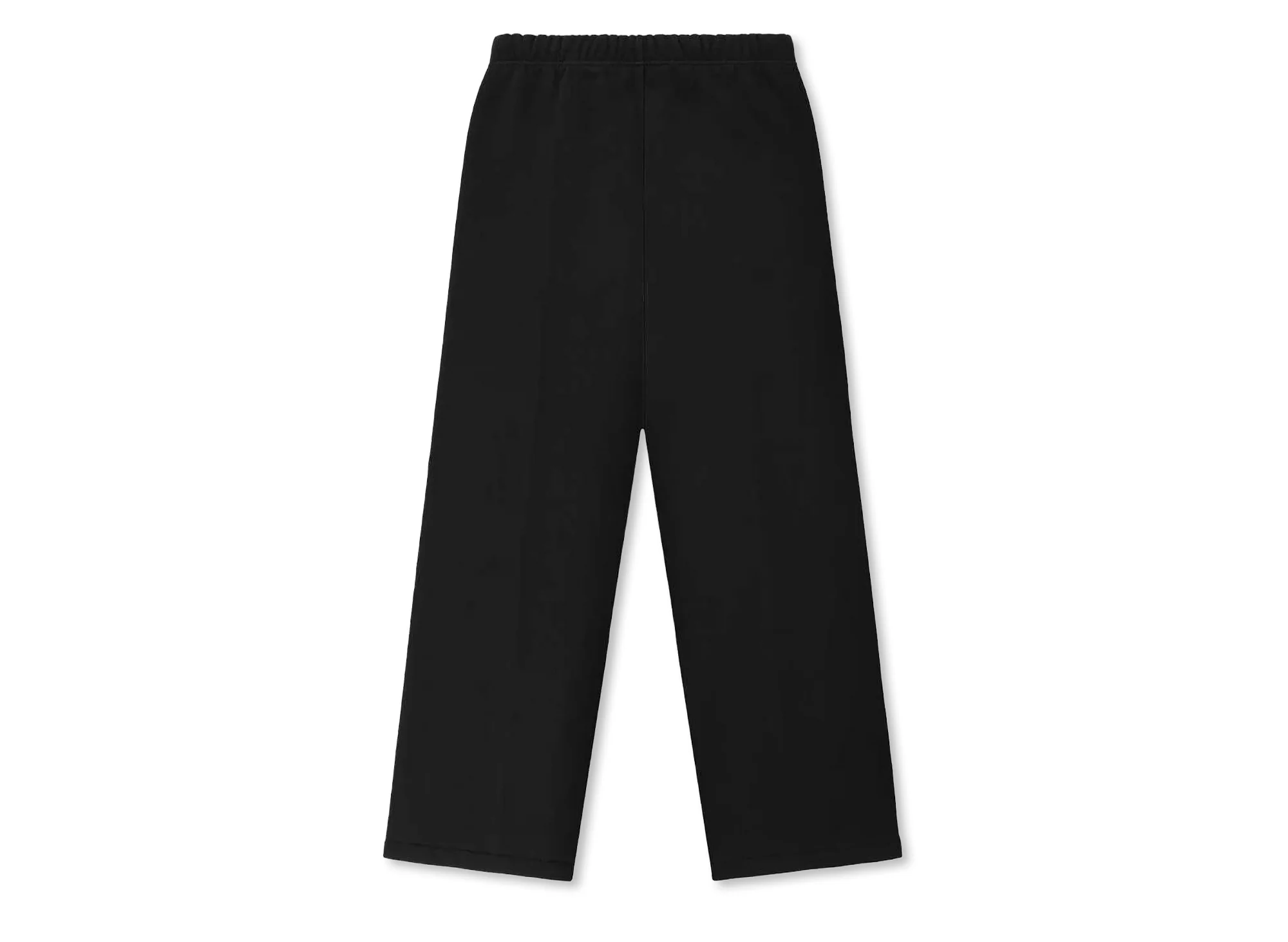 Fear of God Essentials Signature Lounge Sweatpant 'Black' - Image 2