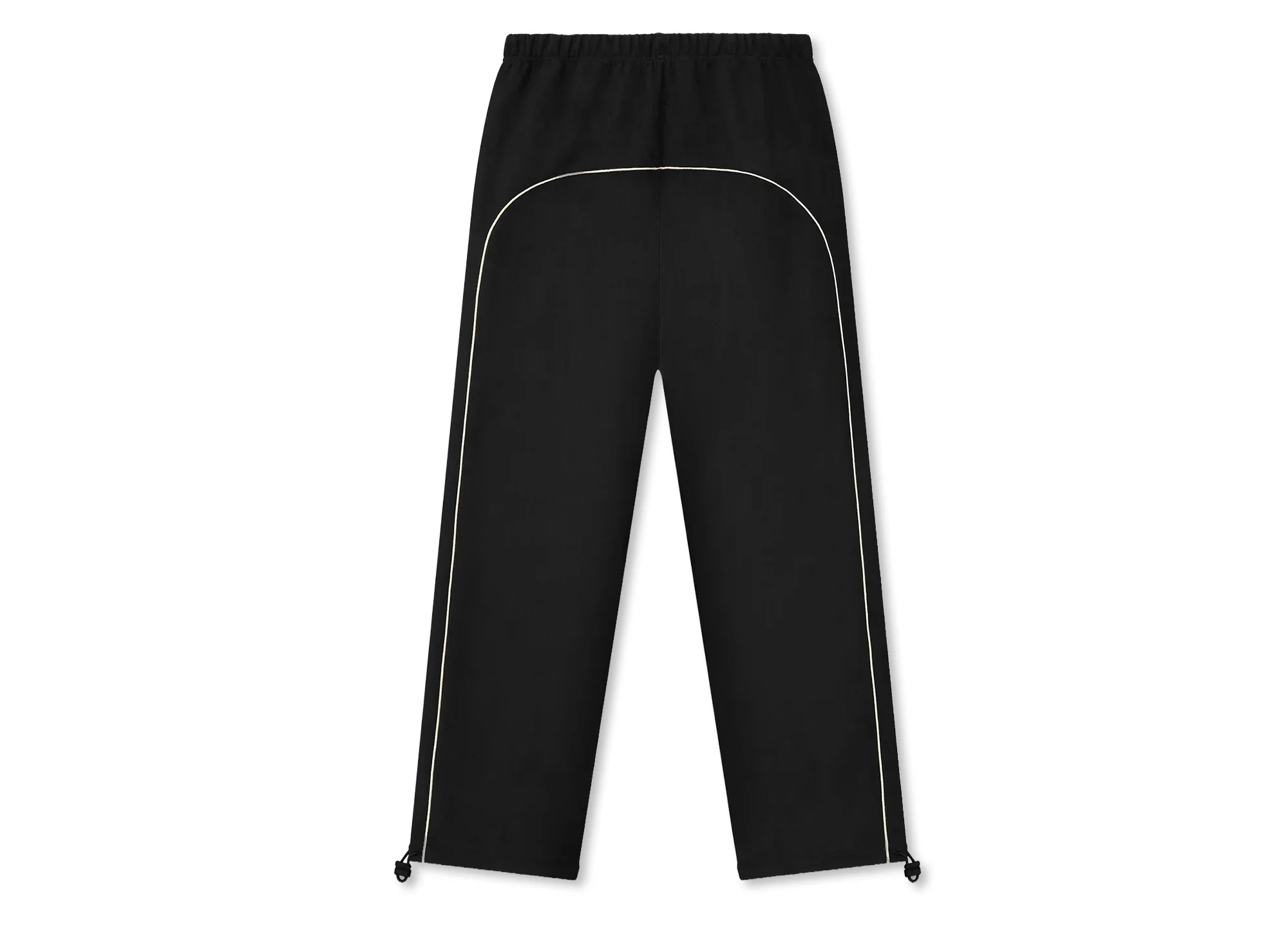 Fear of God Essentials Signature Relaxed Pant 'Vintage Black' - Image 2