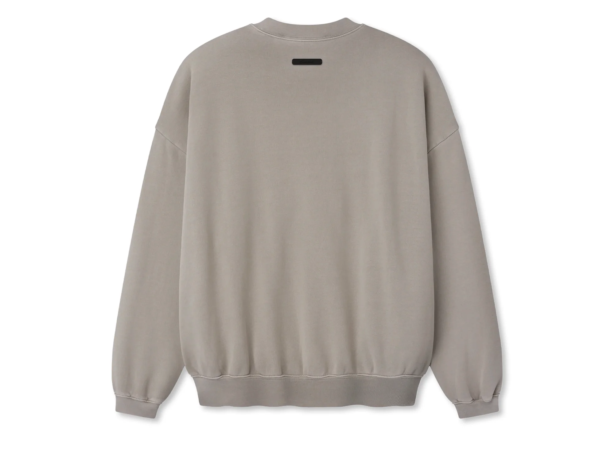 Fear of God Essentials Training 90's Crewneck Sweatshirt 'Faded Seal' - Image 2