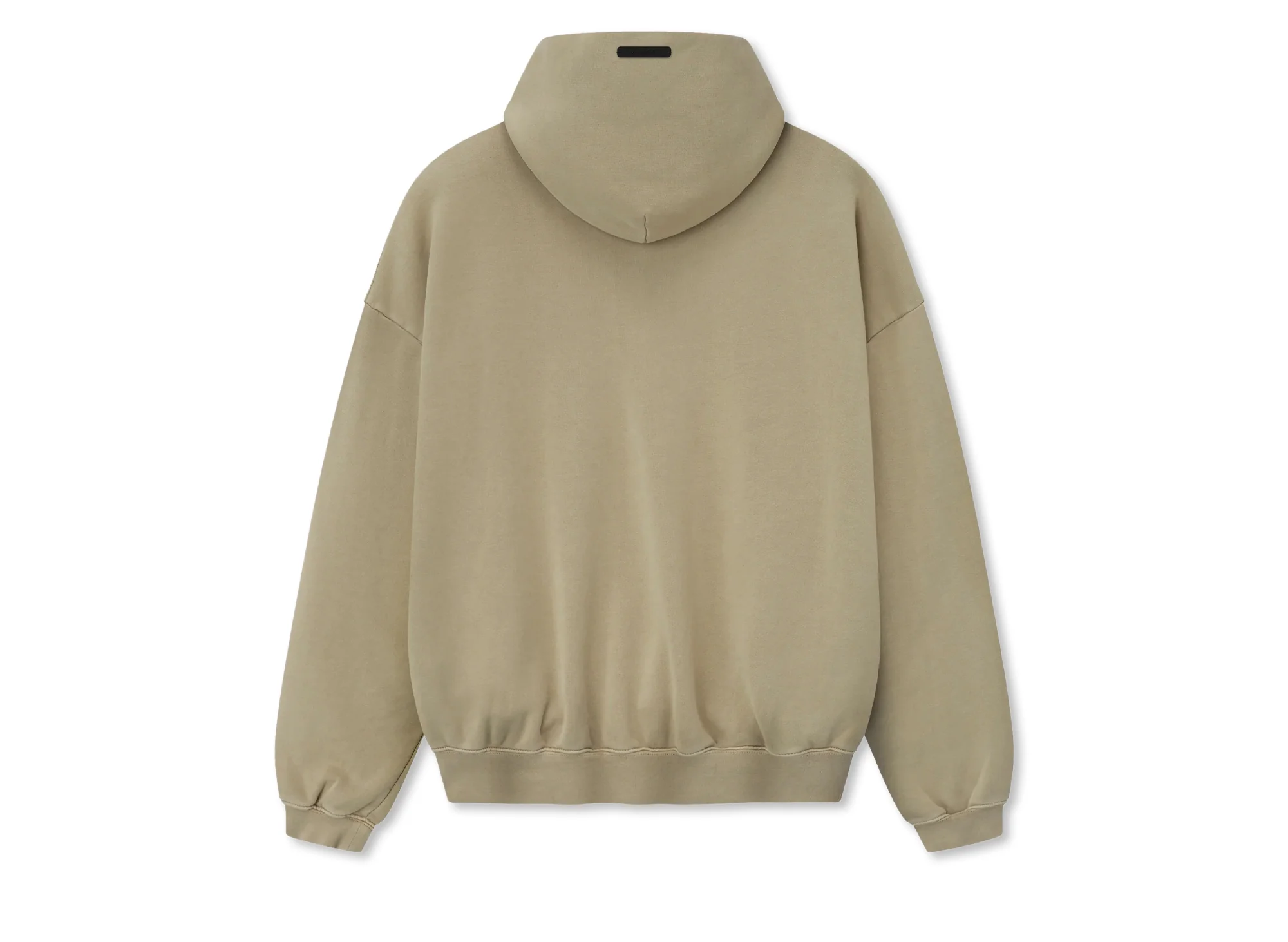 Fear of God Essentials Training 90's Hoodie 'Faded Dune' - Image 2