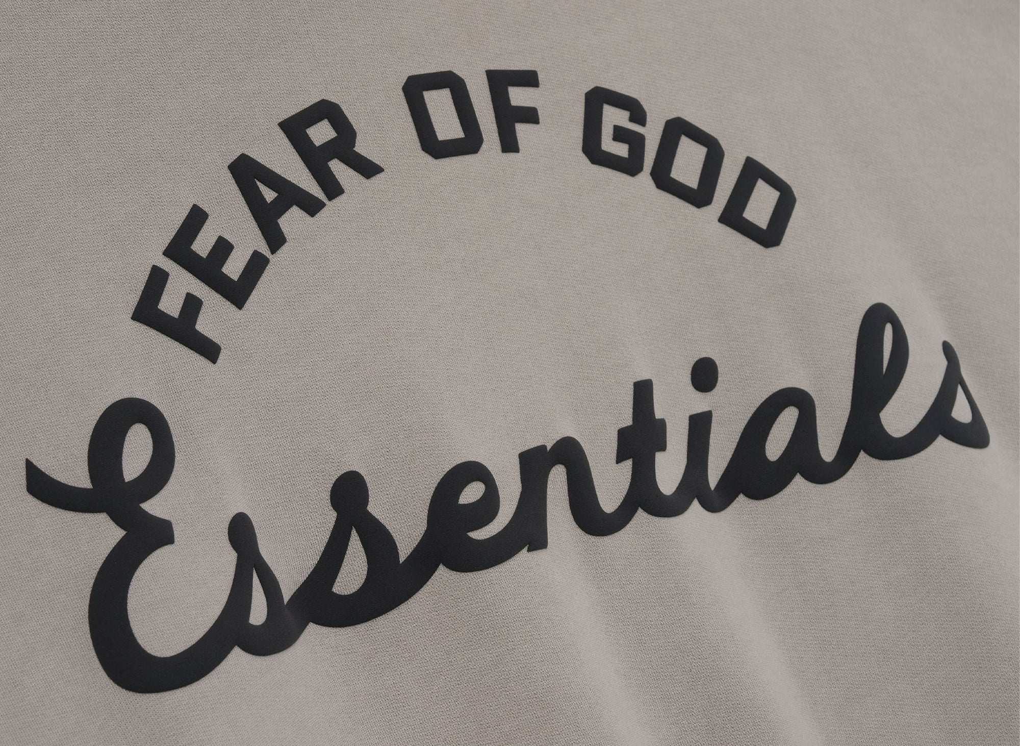 Fear of God Essentials Training 90's Hoodie 'Faded Seal' - Image 3