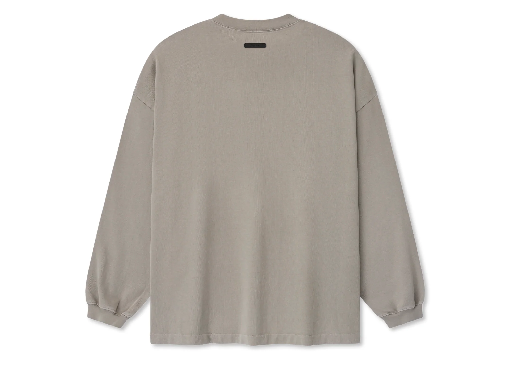 Fear of God Essentials Training 90's Long Sleeve 'Faded Seal' - Image 2