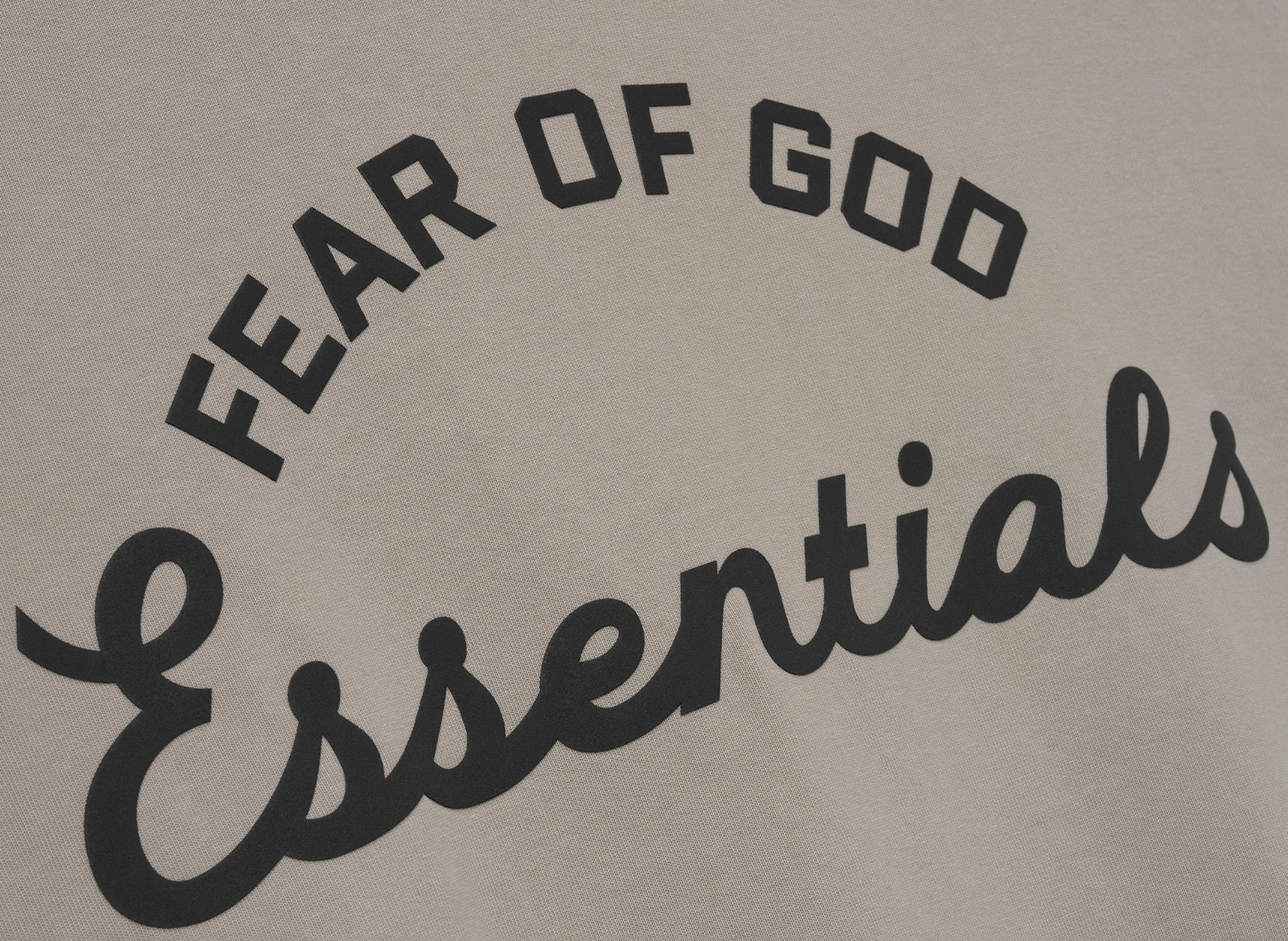 Fear of God Essentials Training 90's Long Sleeve 'Faded Seal' - Image 3