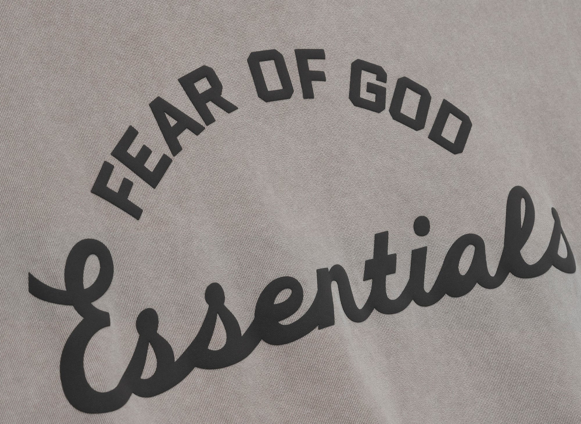 Fear of God Essentials Training 90's Short Sleeve 'Faded Seal' - Image 3