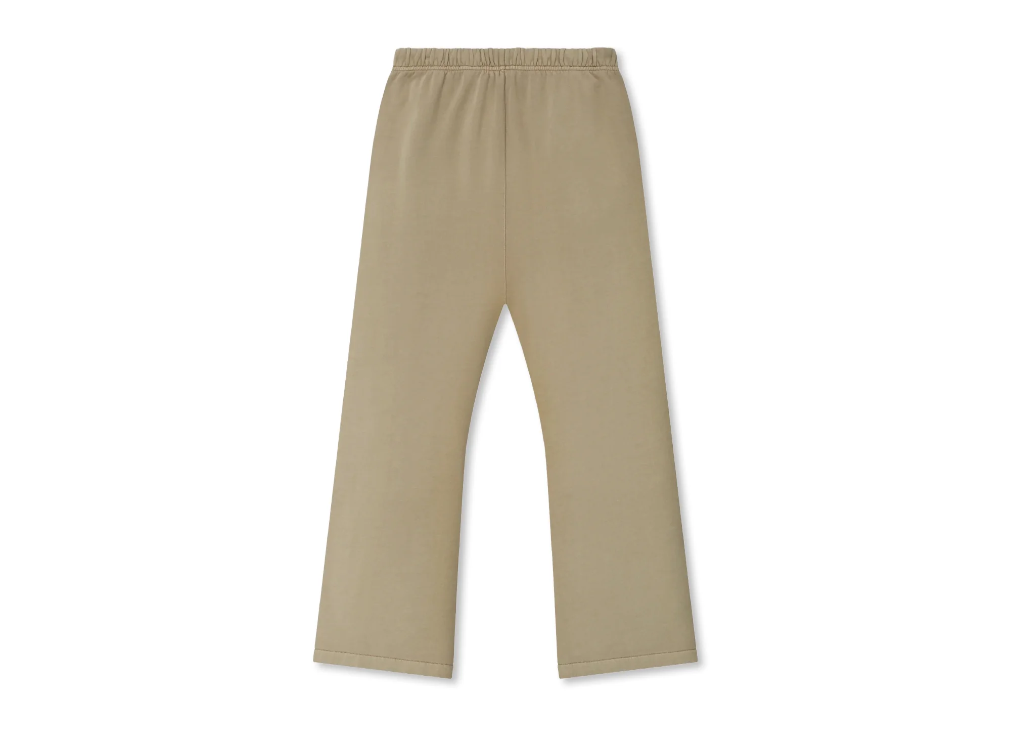 Fear of God Essentials Training Classic Fit Flare Sweatpant 'Faded Dune' - Image 2