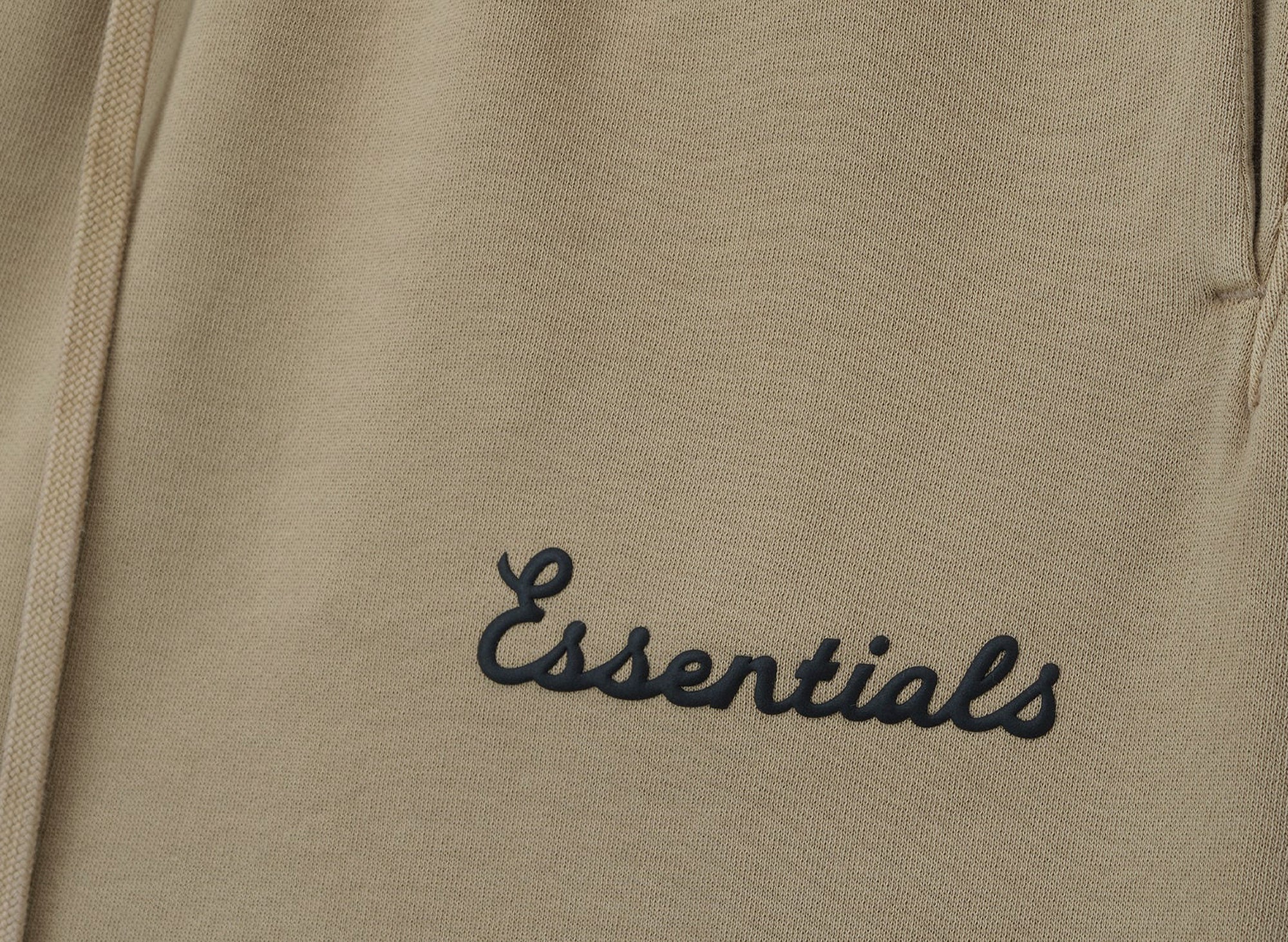Fear of God Essentials Training Classic Fit Short 'Faded Dune' - Image 3