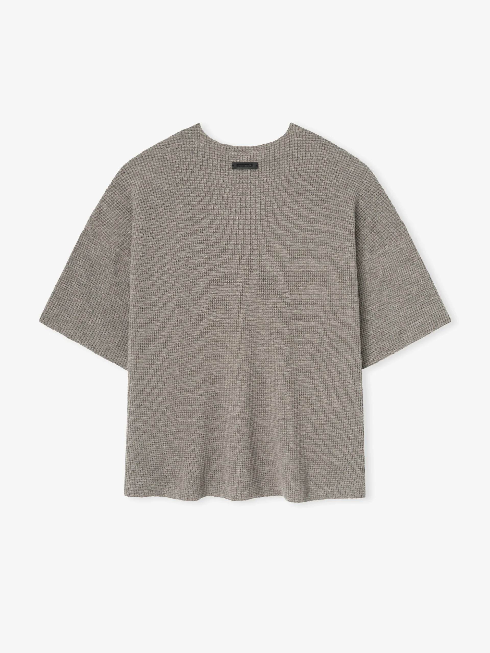 Fear of God Essentials Waffle Short Sleeve Tee - Image 2