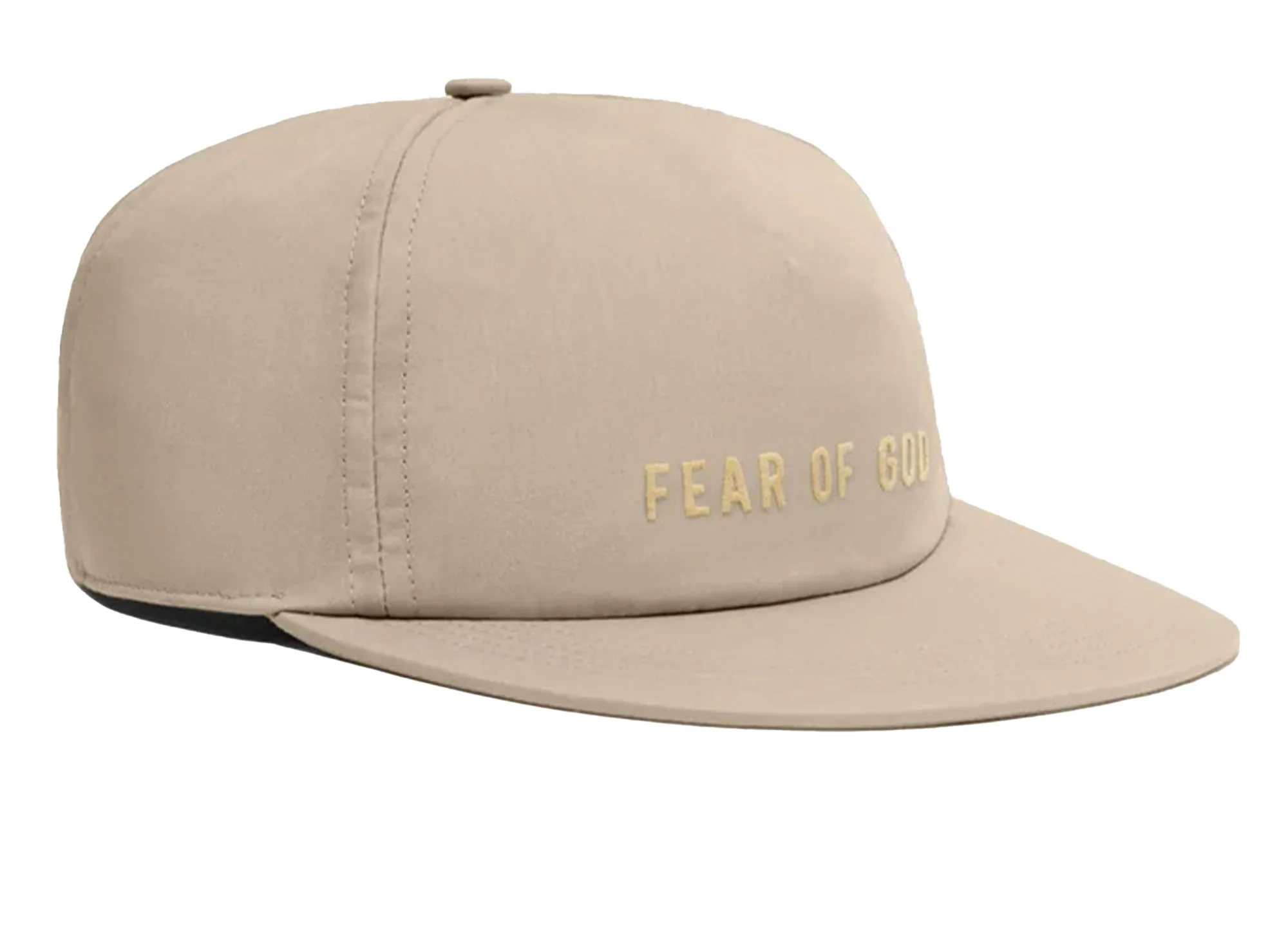Fear of God Eternal Cotton Hat in Beige - Image 2