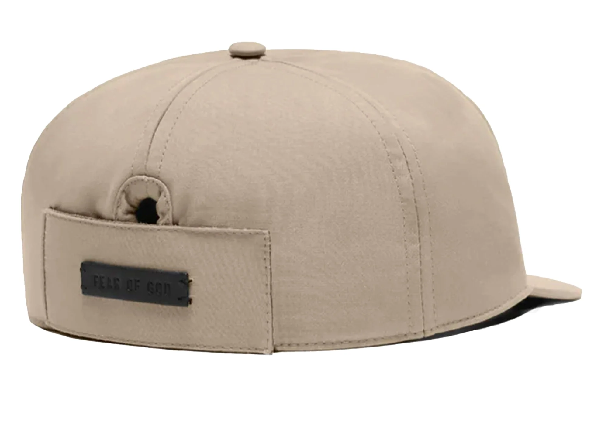 Fear of God Eternal Cotton Hat in Beige - Image 3