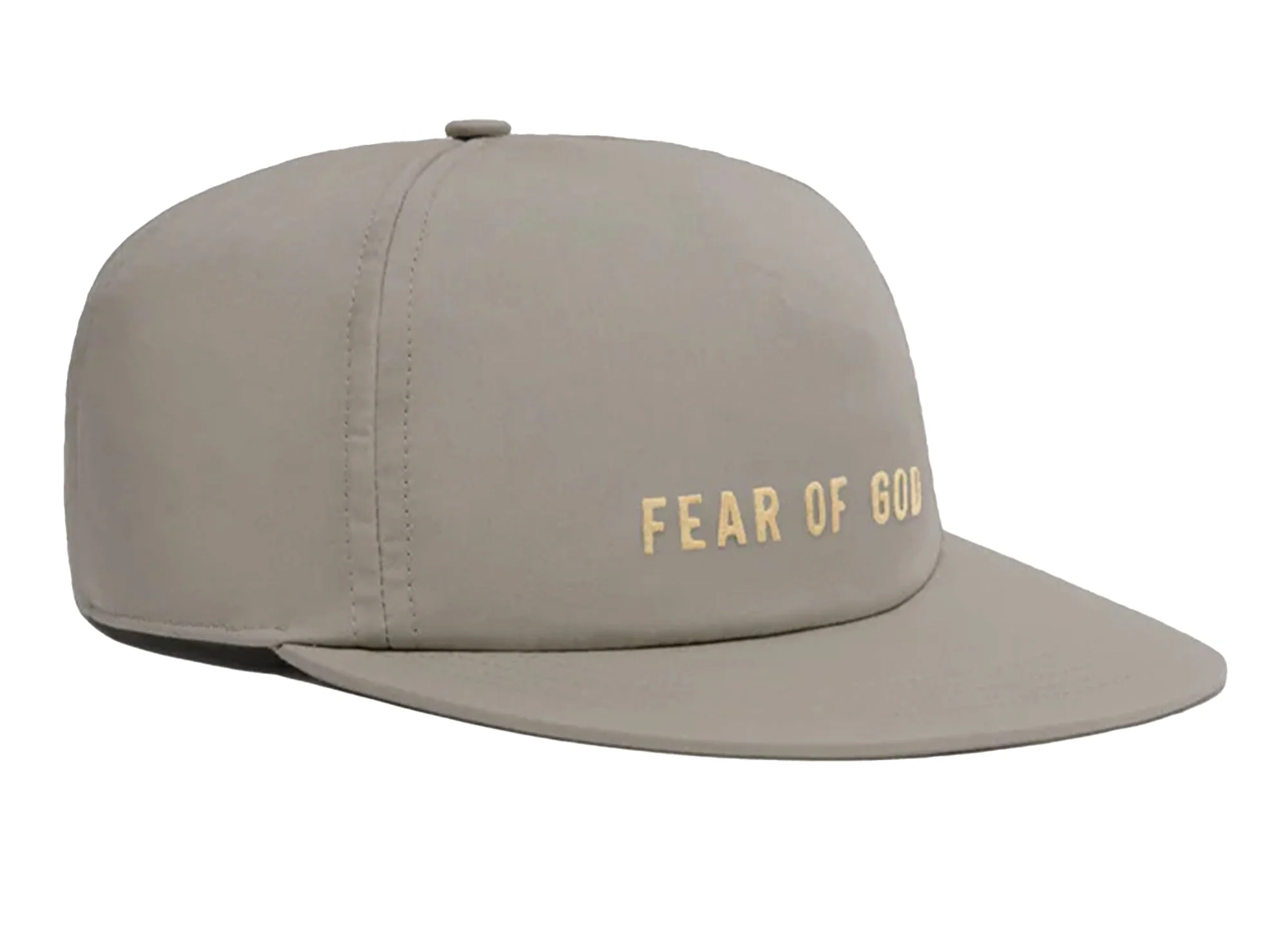 Fear of God Eternal Cotton Hat in Grey - Image 2