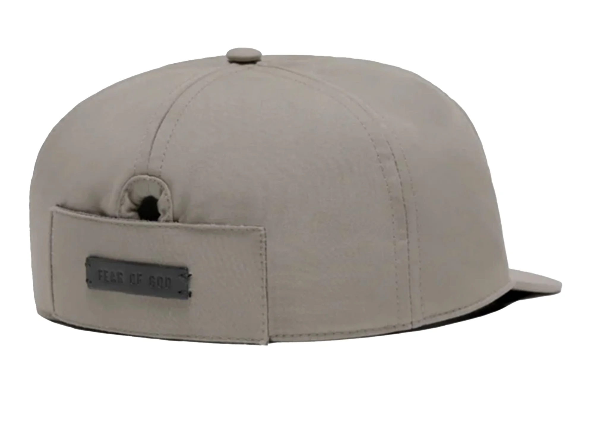 Fear of God Eternal Cotton Hat in Grey - Image 3