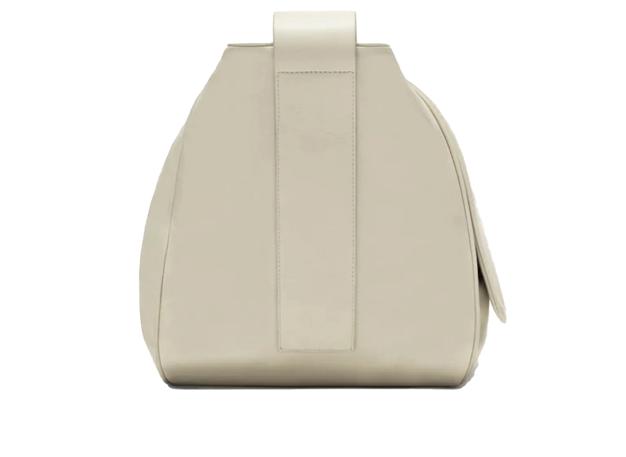 Fear of God Eternal Newspaper Bag in Beige - Image 2