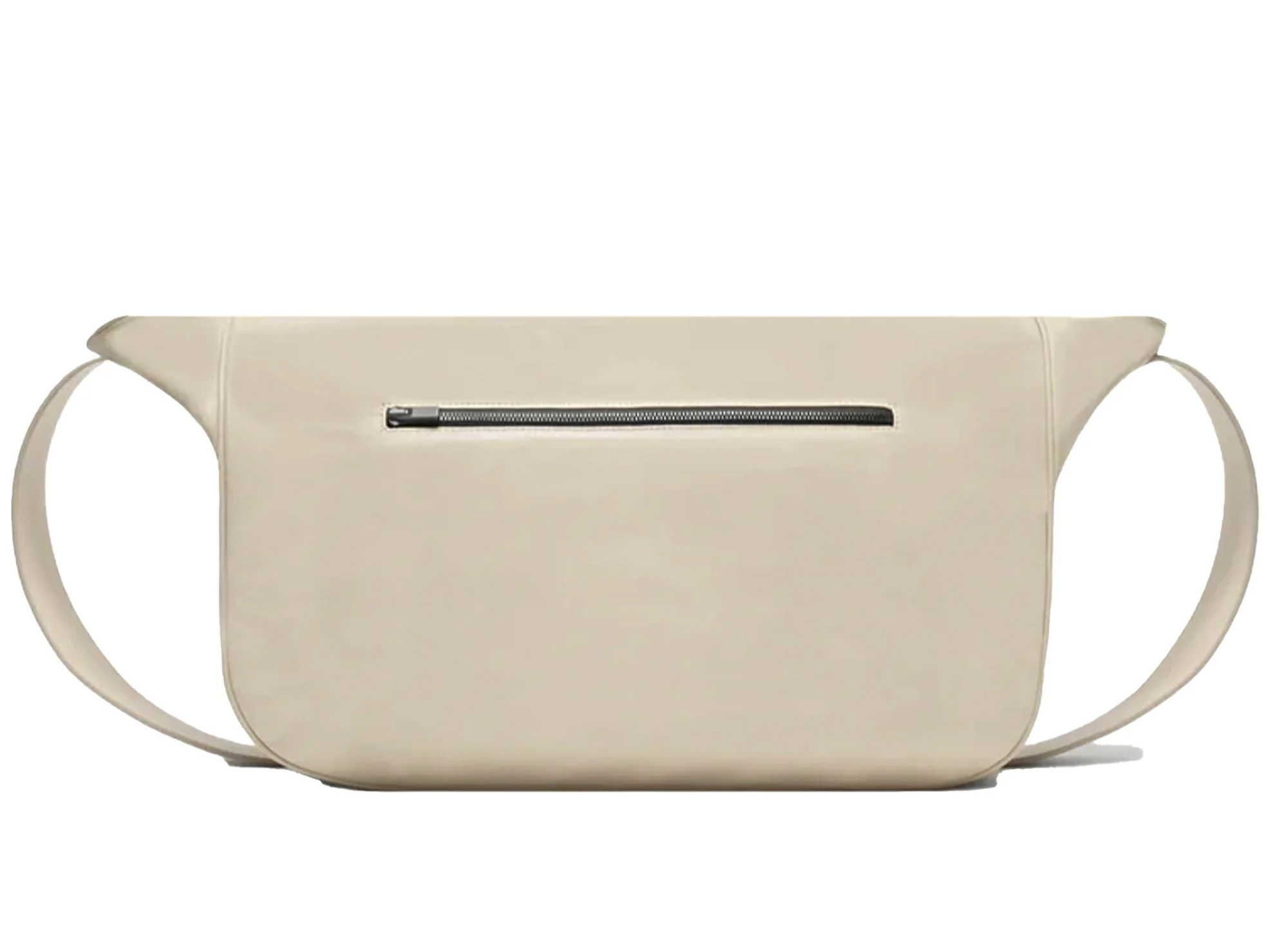 Fear of God Eternal Newspaper Bag in Beige - Image 3