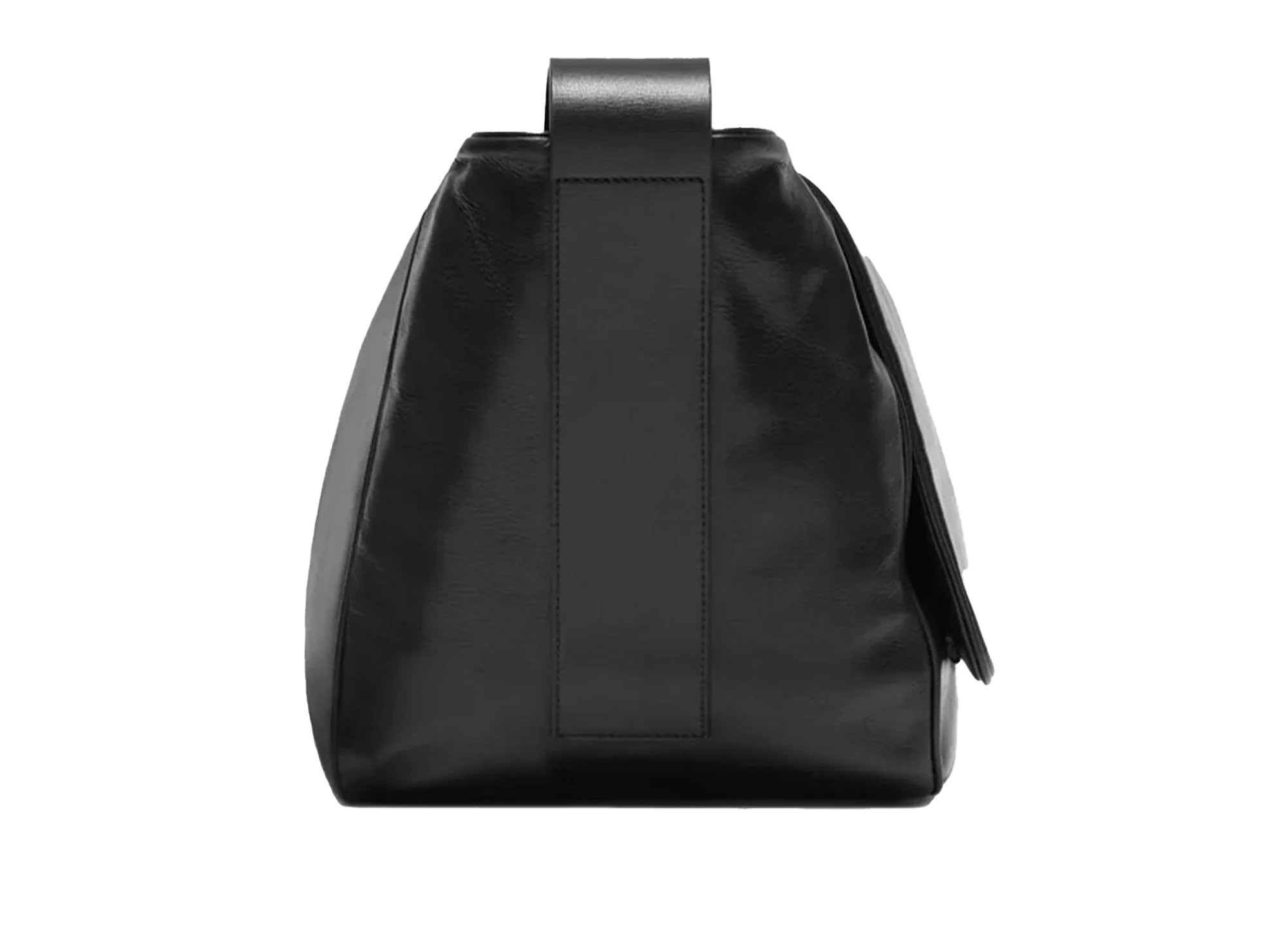 Fear of God Eternal Newspaper Bag in Black - Image 2