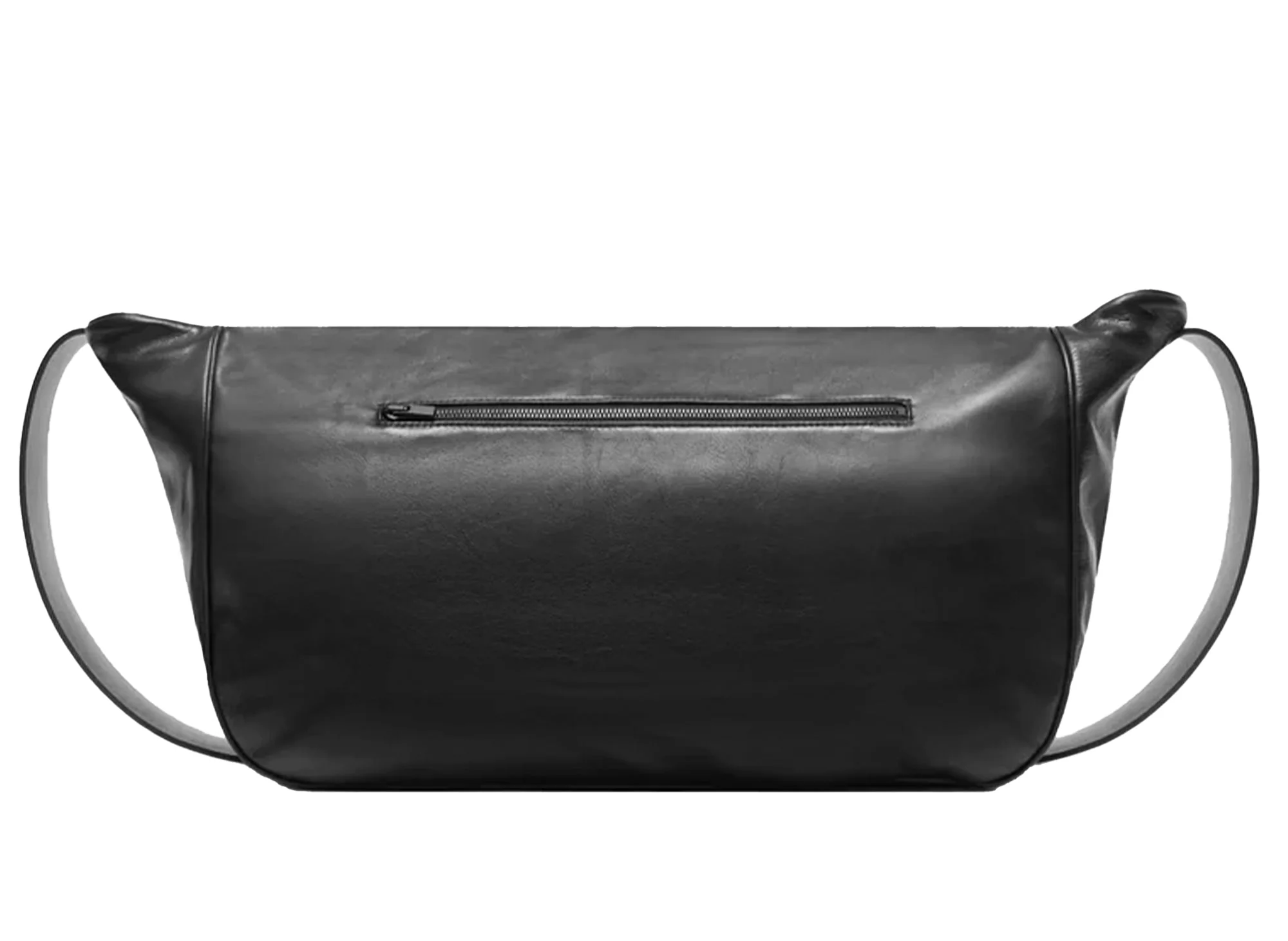Fear of God Eternal Newspaper Bag in Black - Image 3
