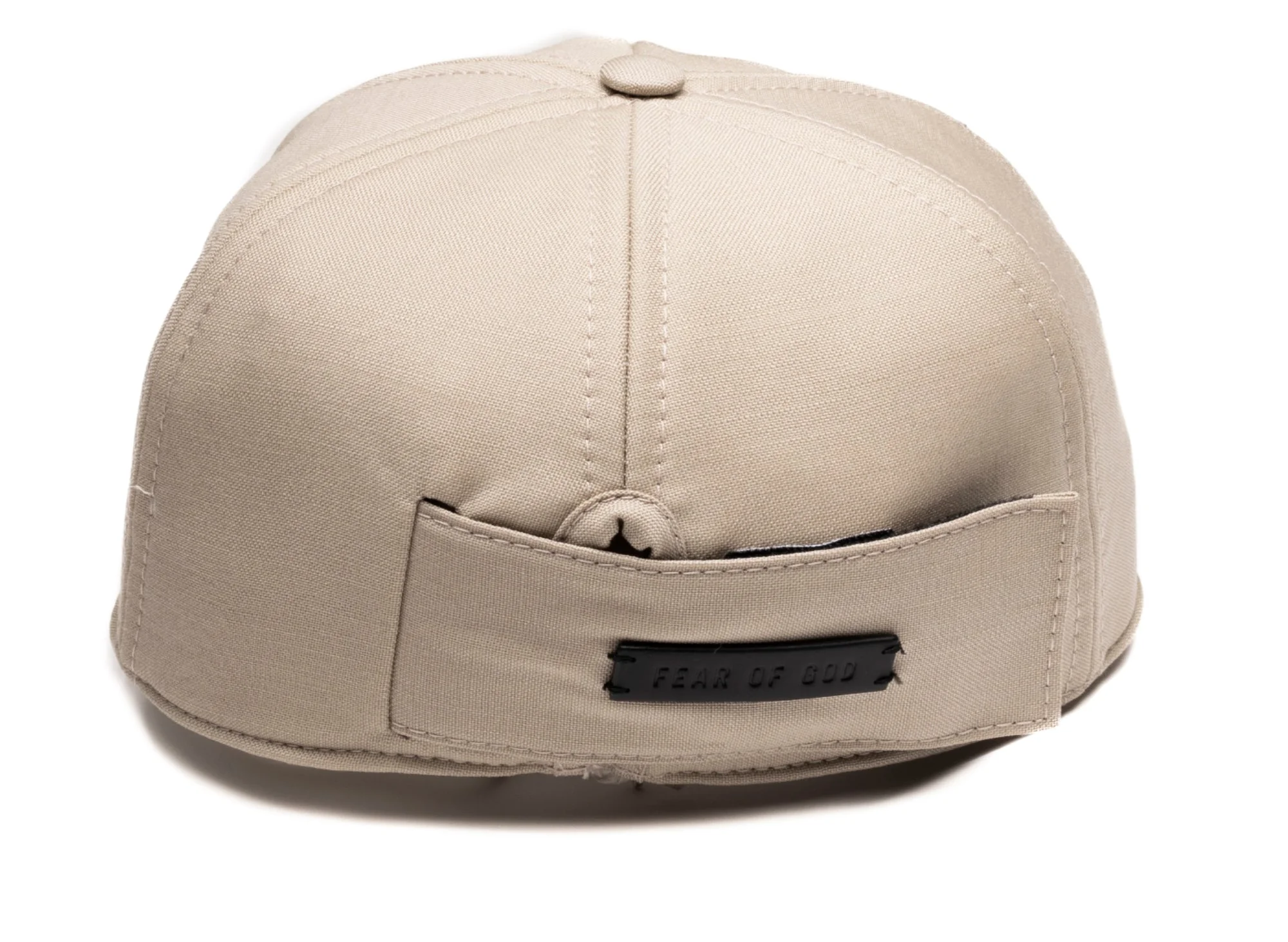 Fear of God Eternal Wool Hat in Beige - Image 2
