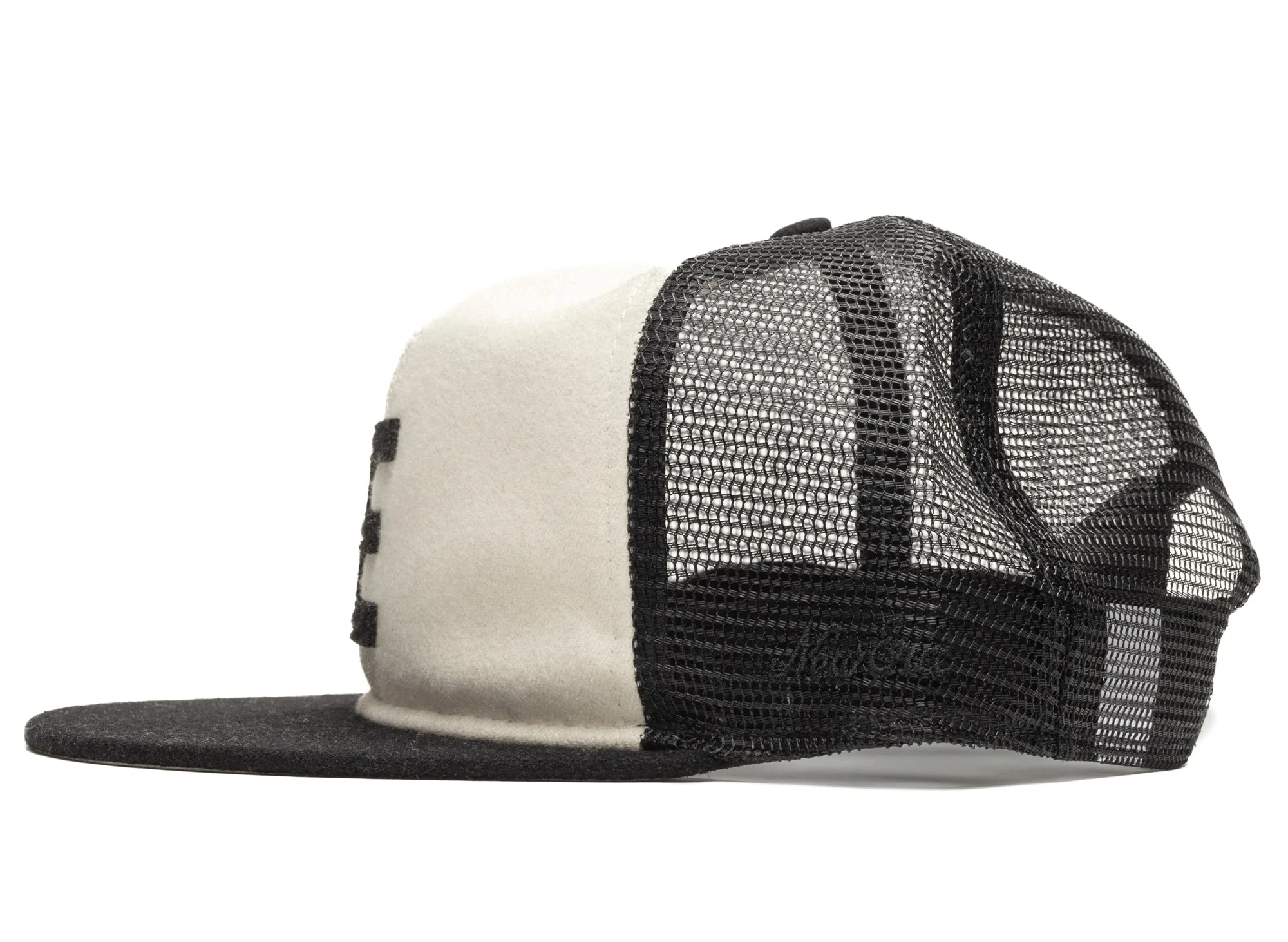 Fear of God Holiday Essentials Hat in White - Image 3